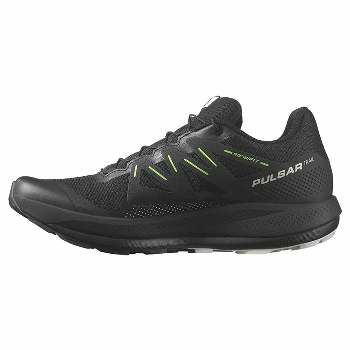 Herren-Sportschuhe Salomon Pulsar Trail Schwarz - AWK Flagship