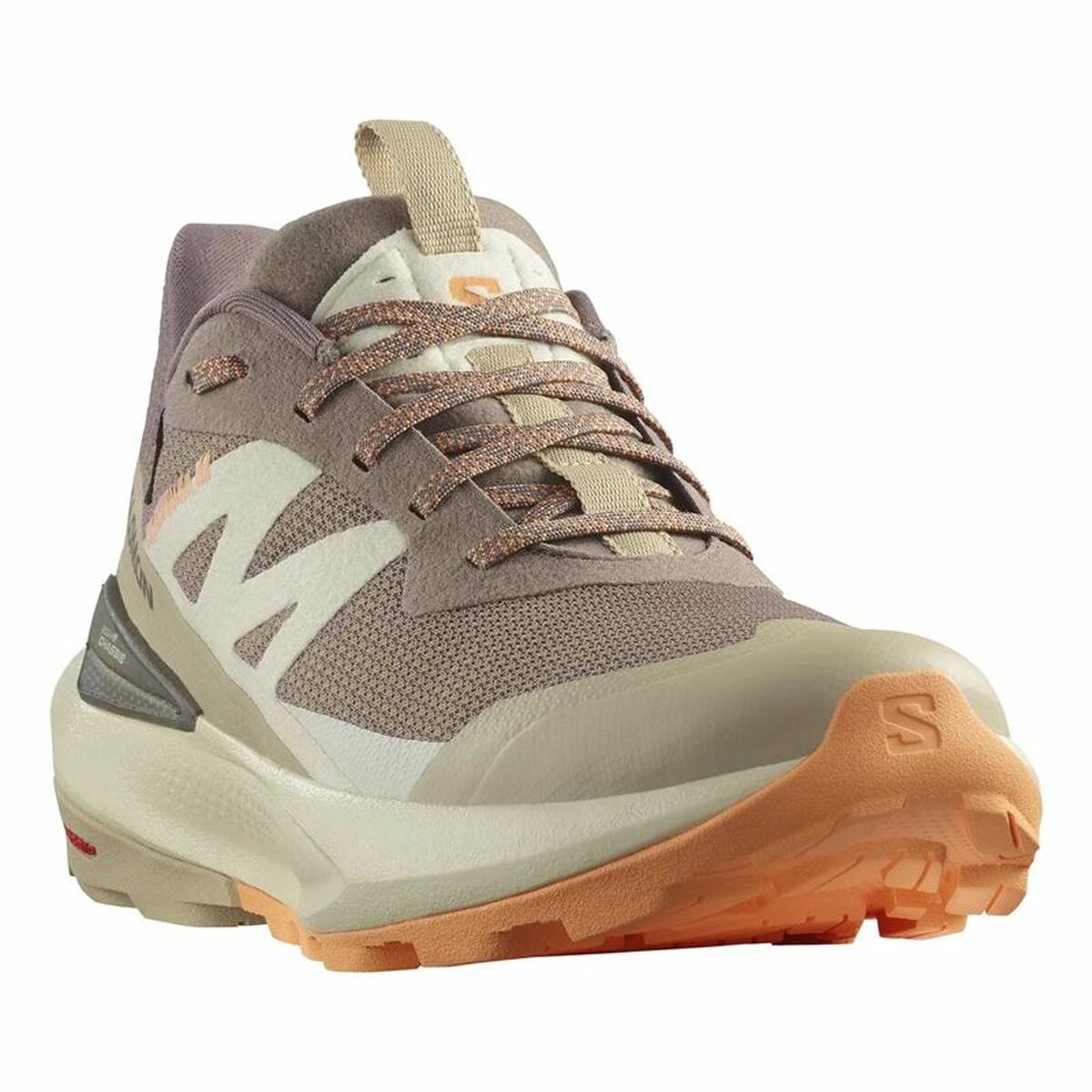 Laufschuhe für Damen Salomon Elixir Activ Olive Hellbraun - AWK Flagship