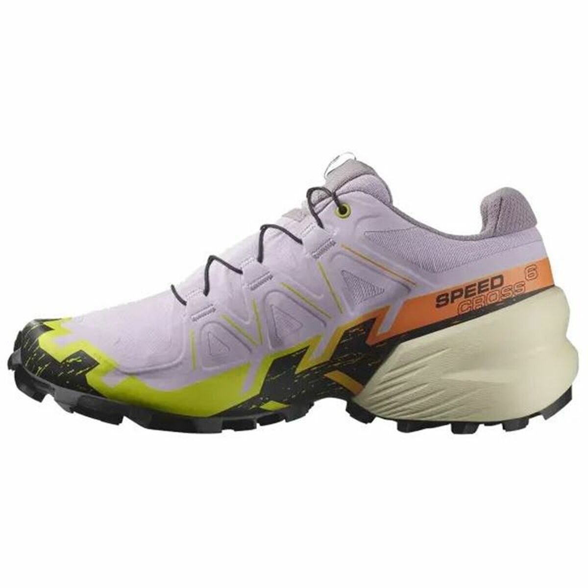 Laufschuhe für Damen Salomon Speedcross 6 Lila - AWK Flagship