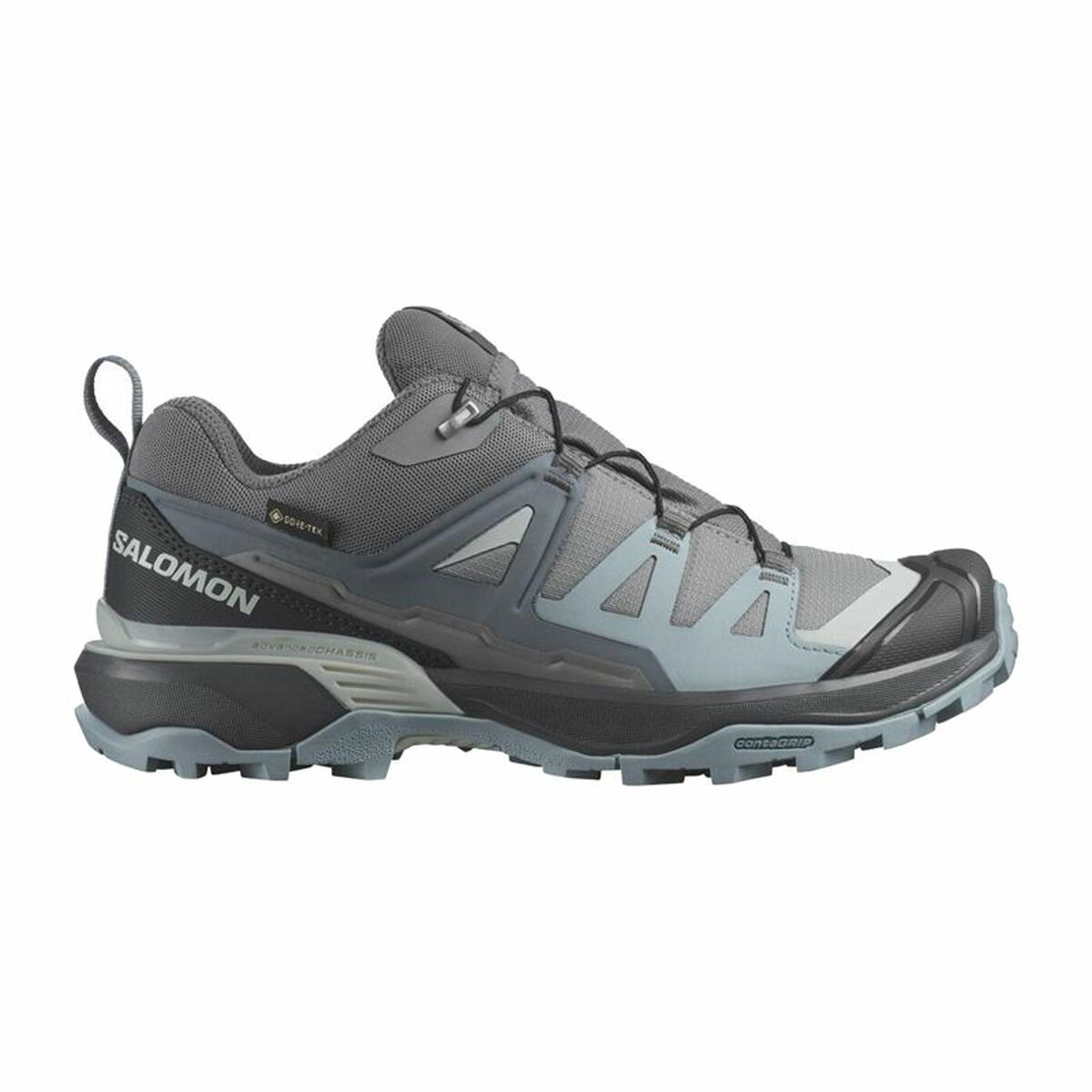 Laufschuhe für Damen Salomon X Ultra 360 GORE-TEX Grau - AWK Flagship