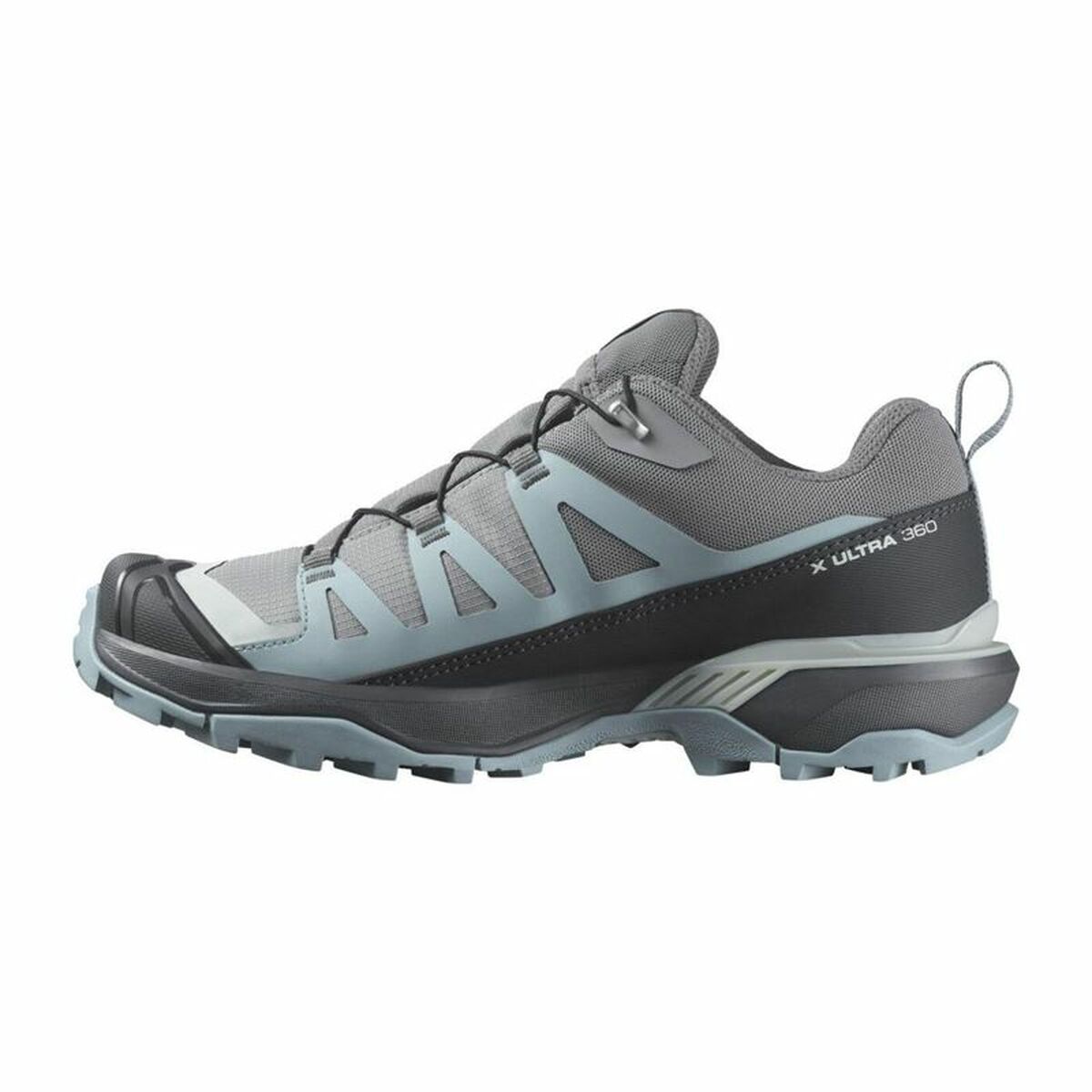 Laufschuhe für Damen Salomon X Ultra 360 GORE-TEX Grau - AWK Flagship