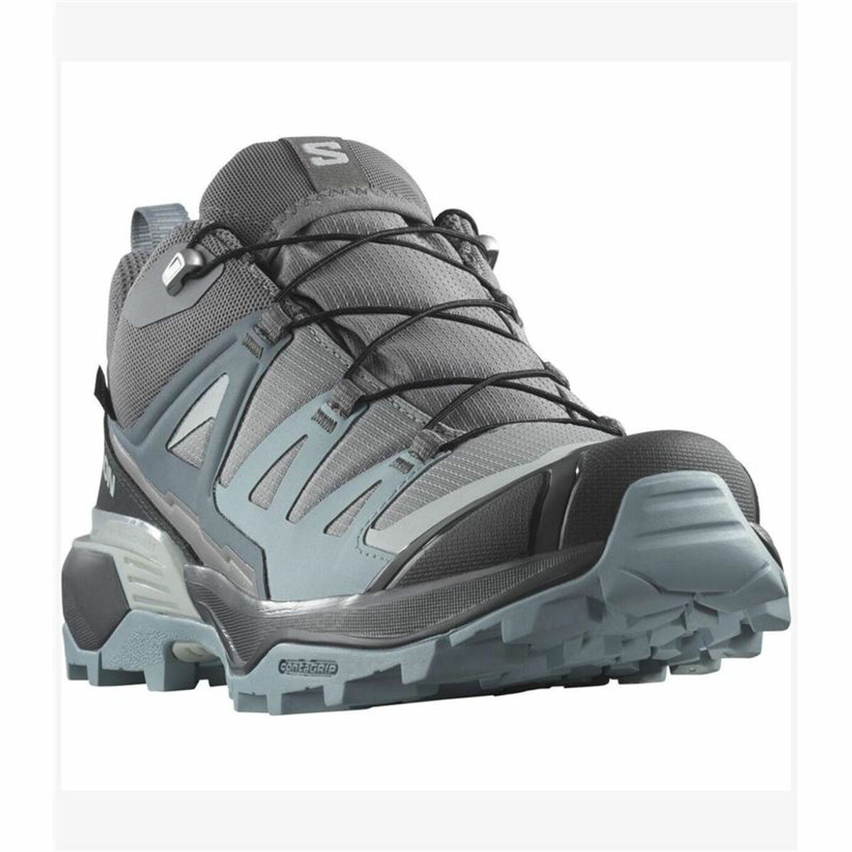 Laufschuhe für Damen Salomon X Ultra 360 GORE-TEX Grau - AWK Flagship