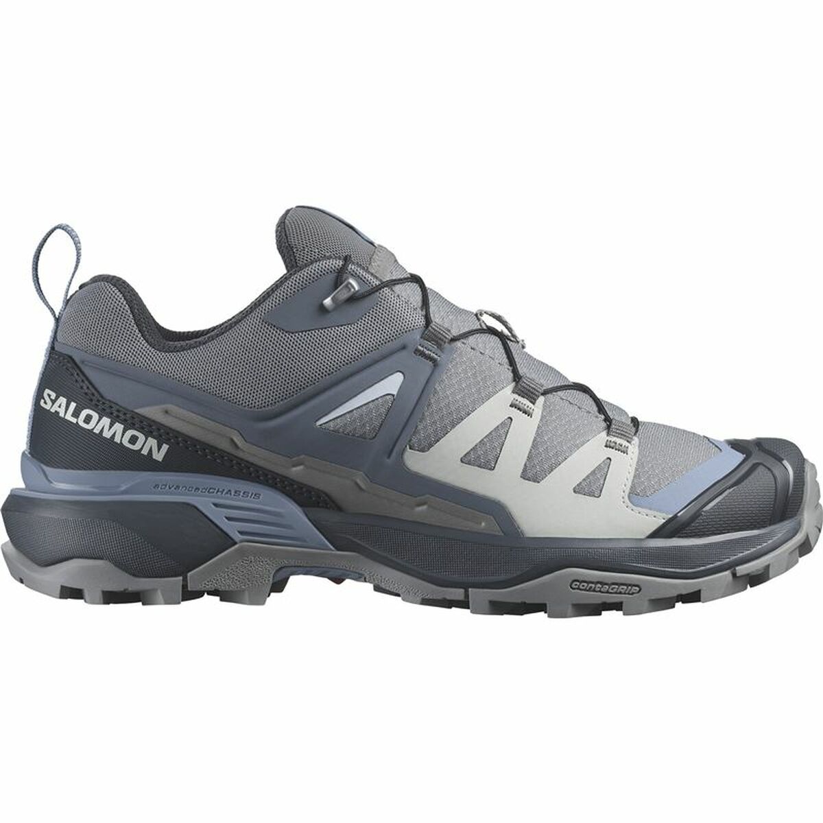 Laufschuhe für Damen Salomon X Ultra 360 Grau - AWK Flagship