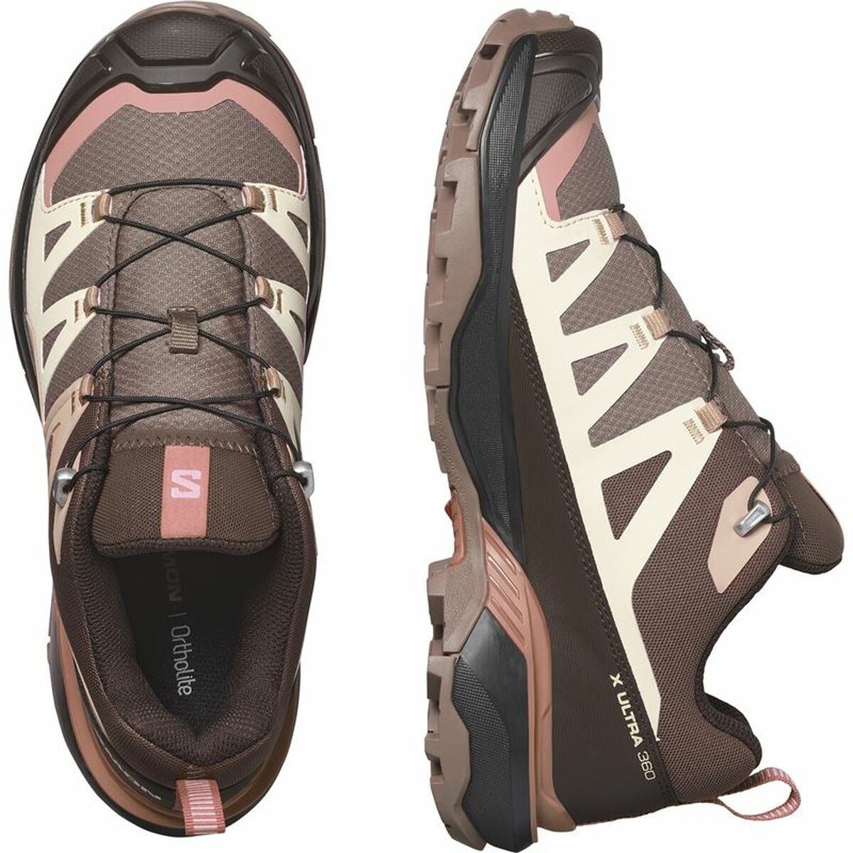 Laufschuhe für Damen Salomon X Ultra 360 Deep Mujer - AWK Flagship