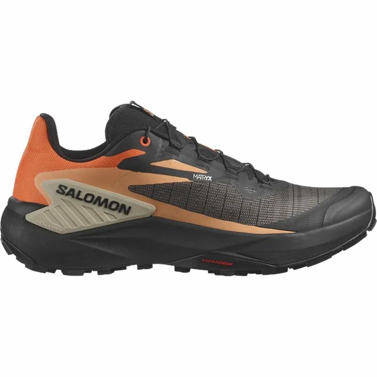 Laufschuhe für Erwachsene Salomon Genesis Dragon Orange - AWK Flagship