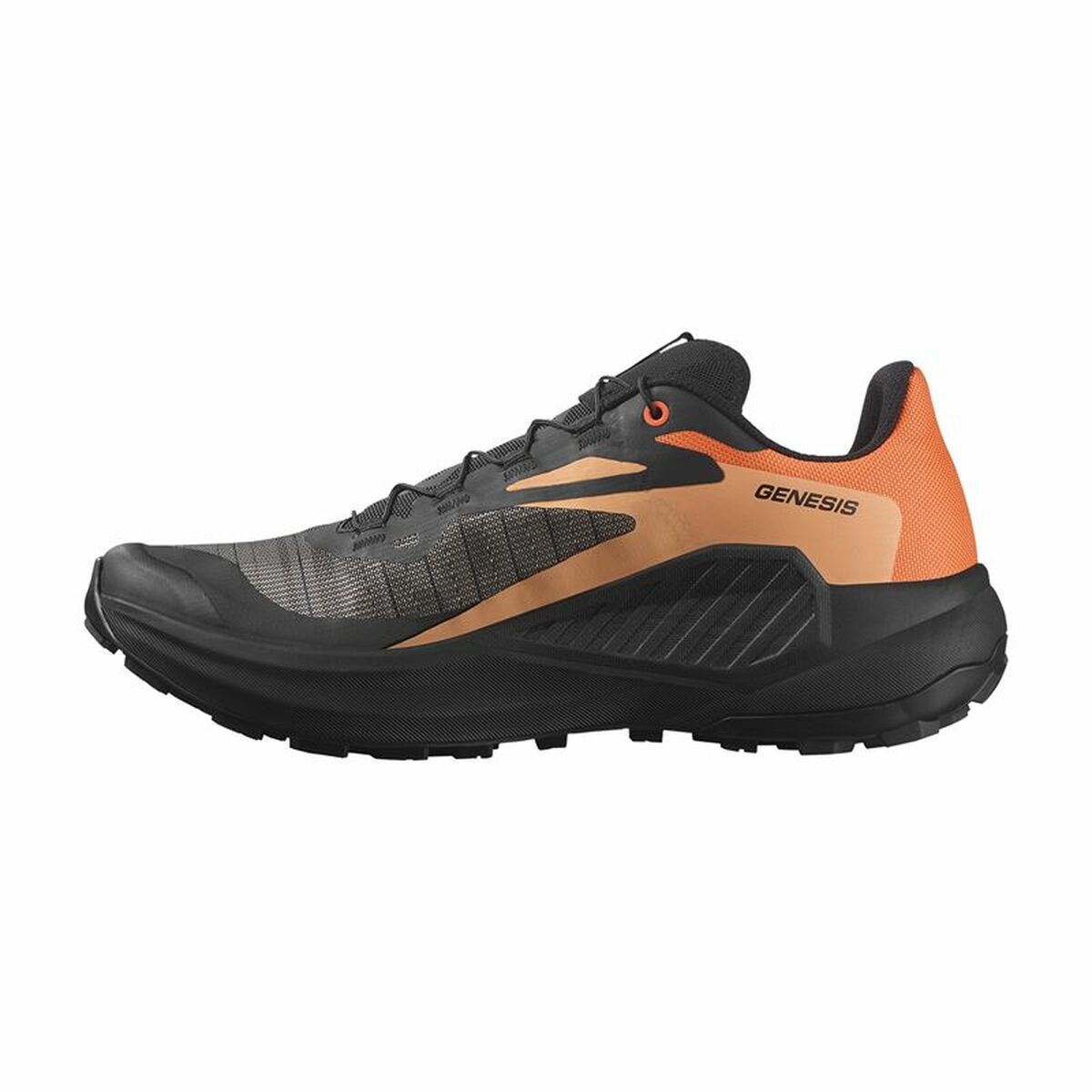 Laufschuhe für Erwachsene Salomon Genesis Dragon Orange - AWK Flagship