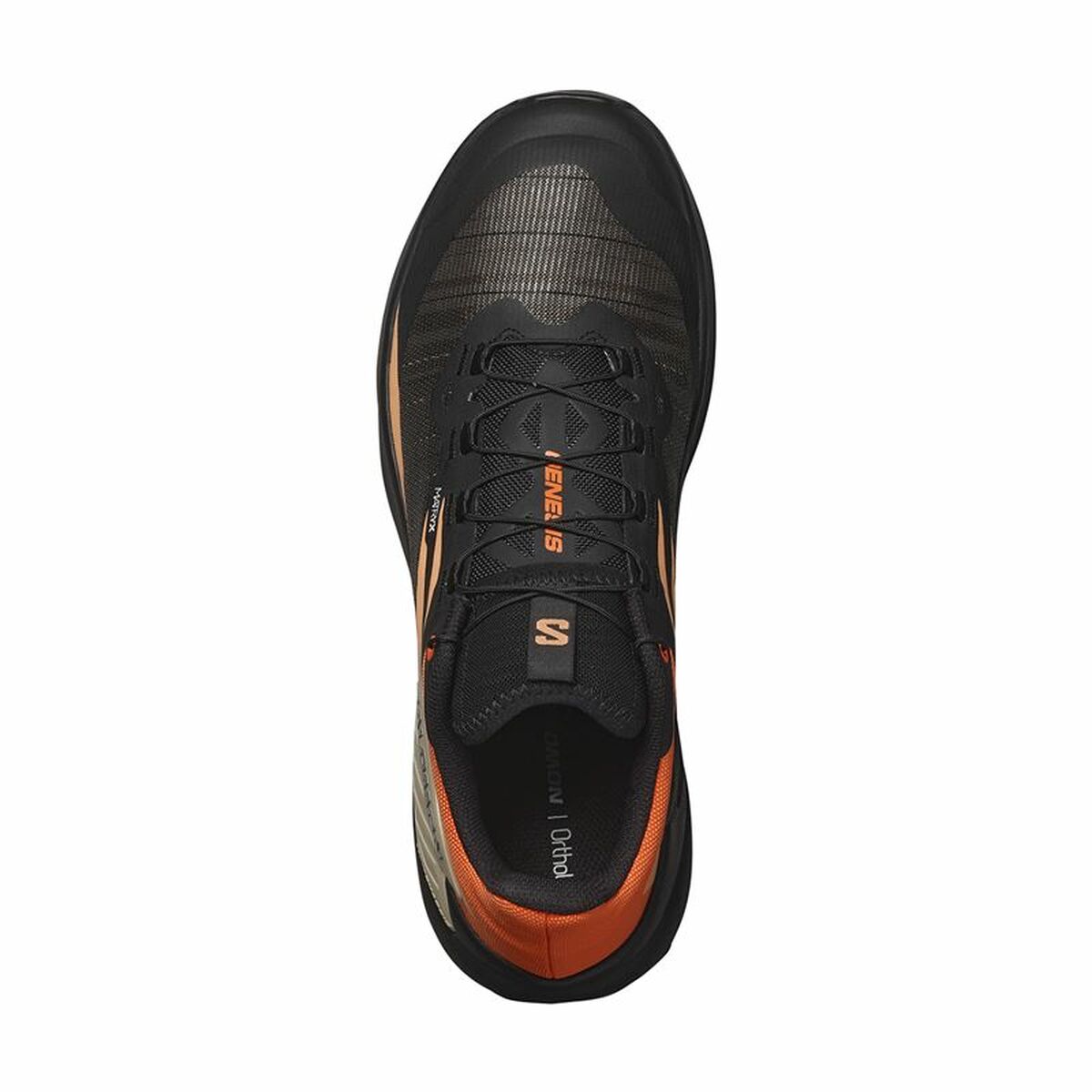 Laufschuhe für Erwachsene Salomon Genesis Dragon Orange - AWK Flagship