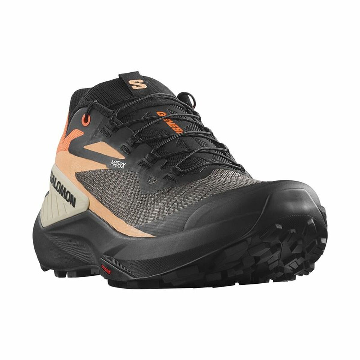 Turnschuhe Salomon Genesis Dragon Orange - AWK Flagship