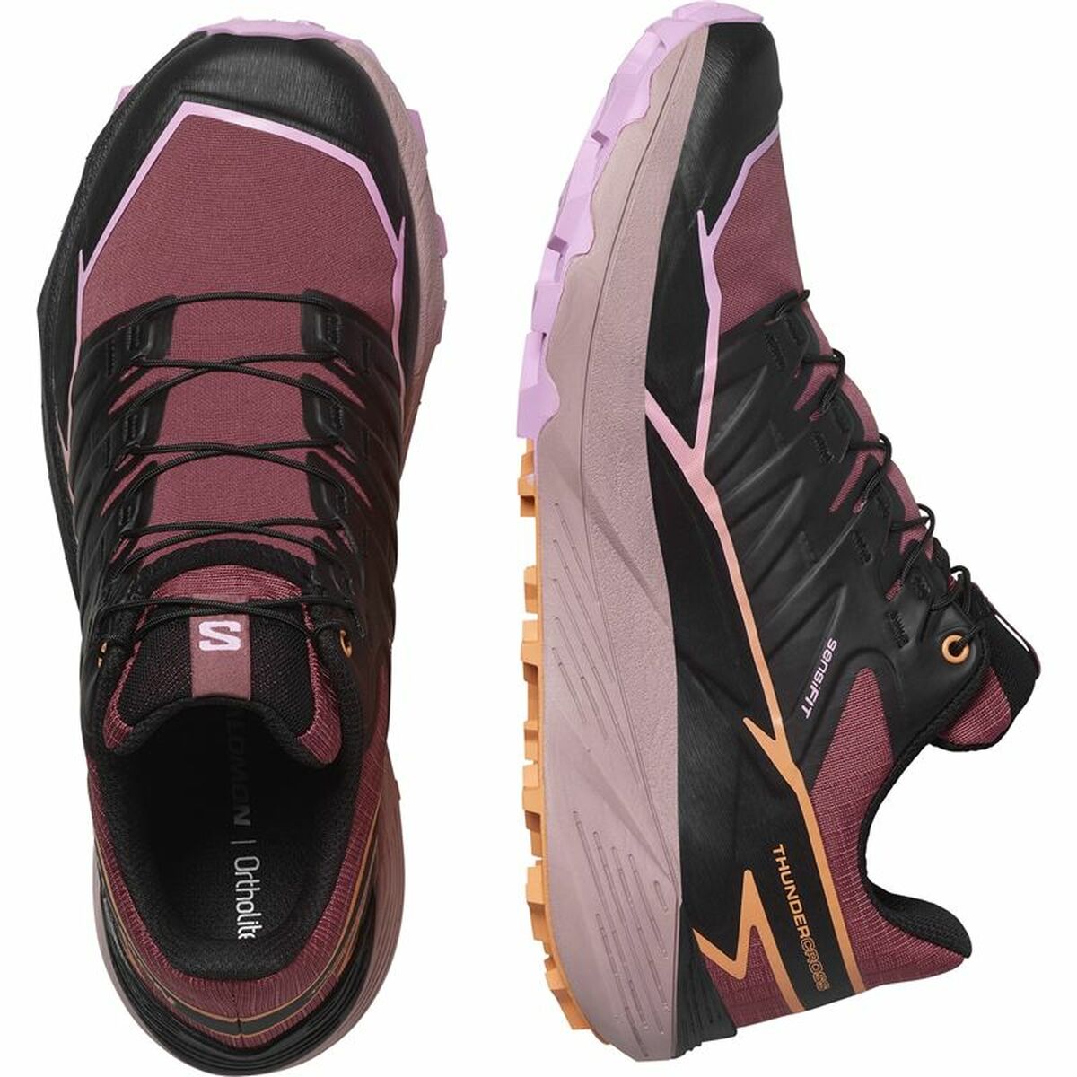 Laufschuhe für Damen Salomon Thundercross - AWK Flagship