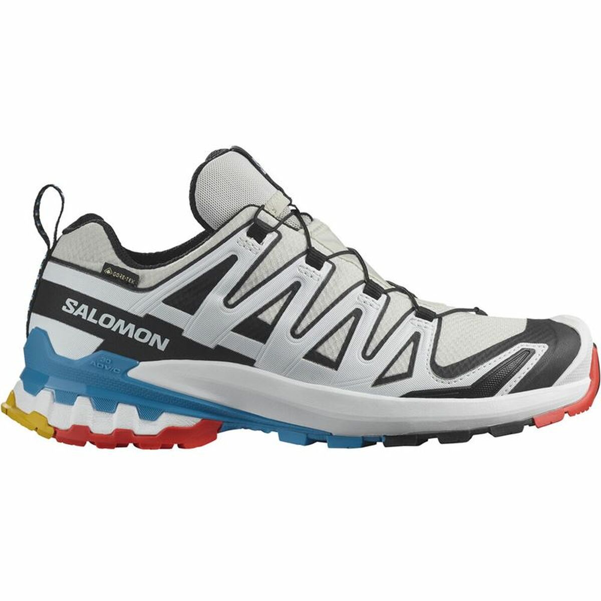 Laufschuhe für Erwachsene Salomon XA Pro 3D V9 GTX Weiß - AWK Flagship