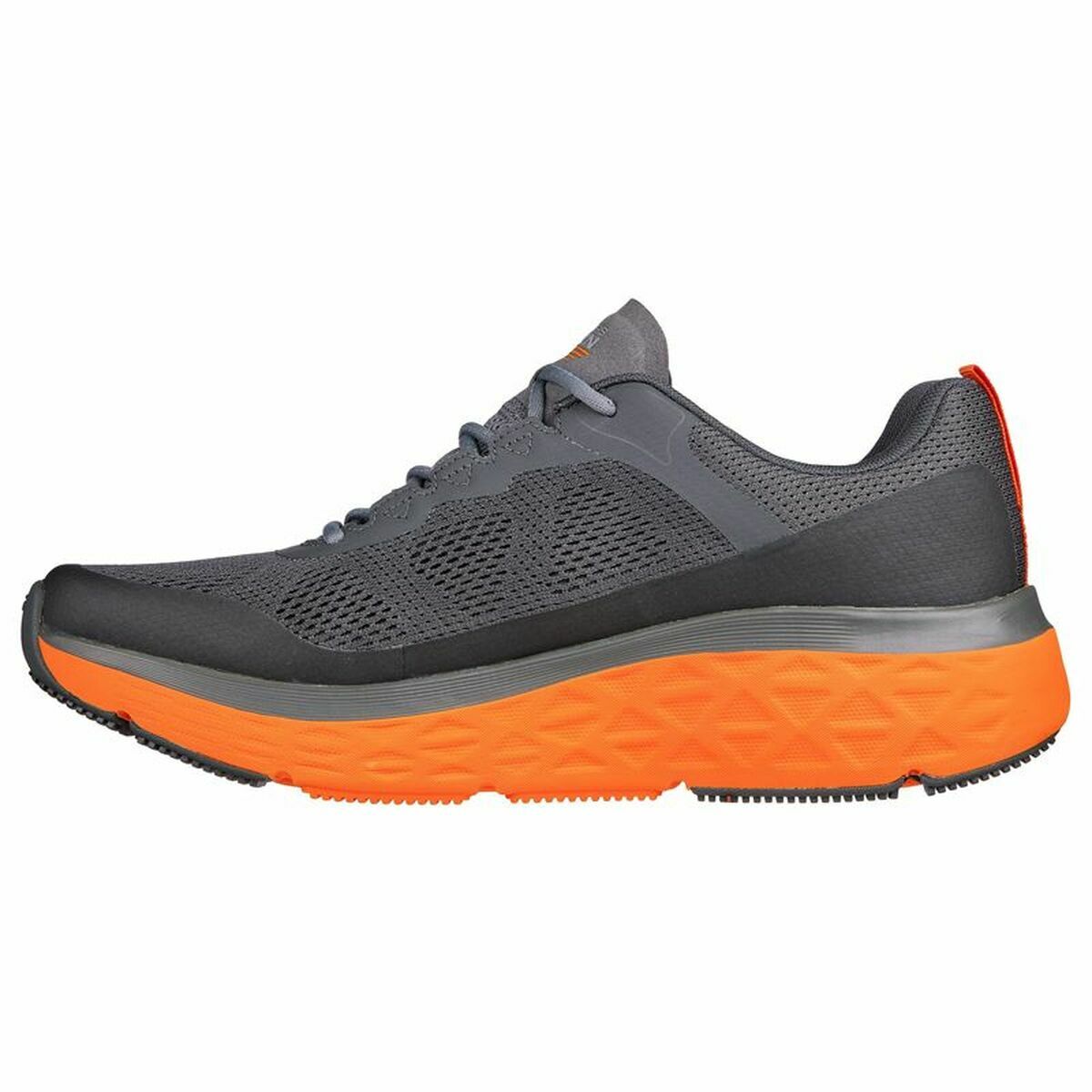 Herren-Sportschuhe Skechers Max Cushioning Delta Grau Orange - AWK Flagship