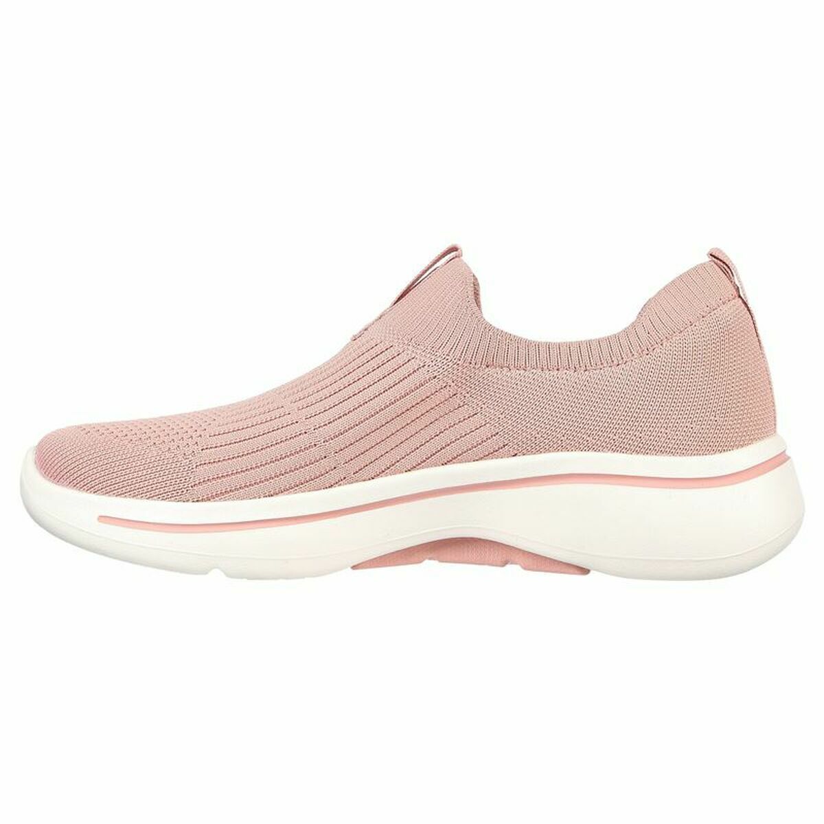 Laufschuhe für Damen Skechers GO WALK Arch Fit - Iconic Rosa - AWK Flagship