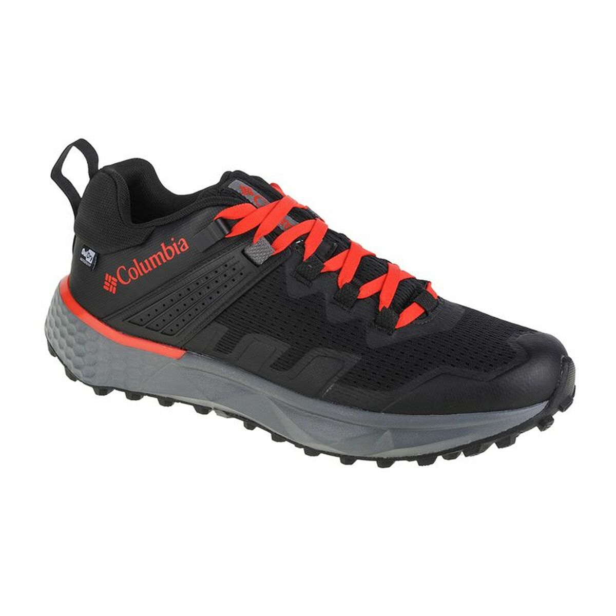 Laufschuhe für Erwachsene Columbia Facet™ 75 Outdry™ Schwarz - AWK Flagship