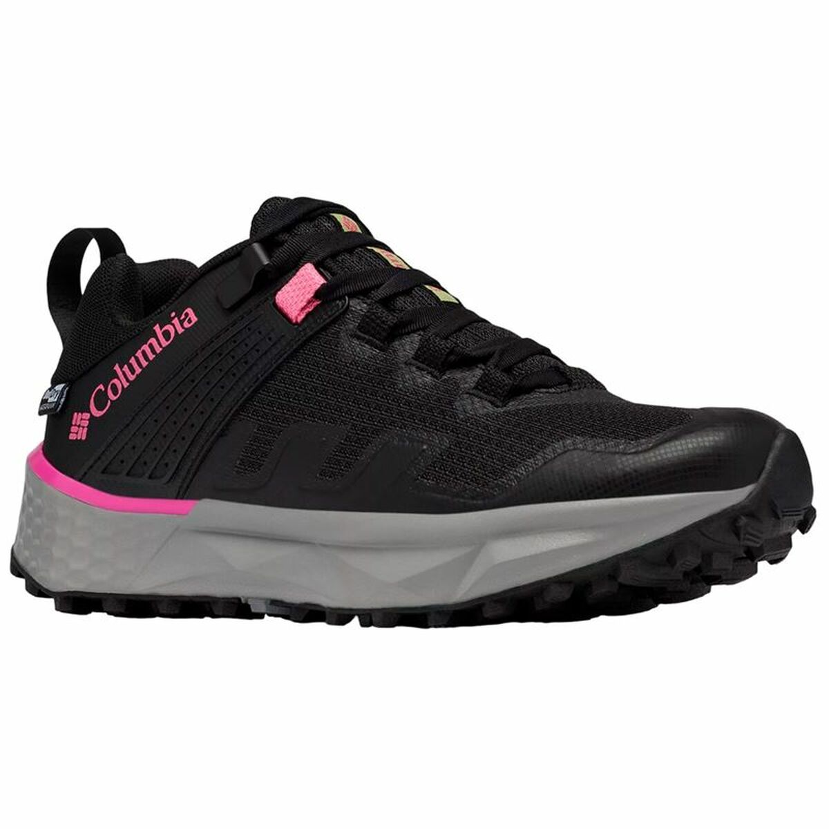 Laufschuhe für Erwachsene Columbia Facet™ 75 Outdry™ Schwarz - AWK Flagship