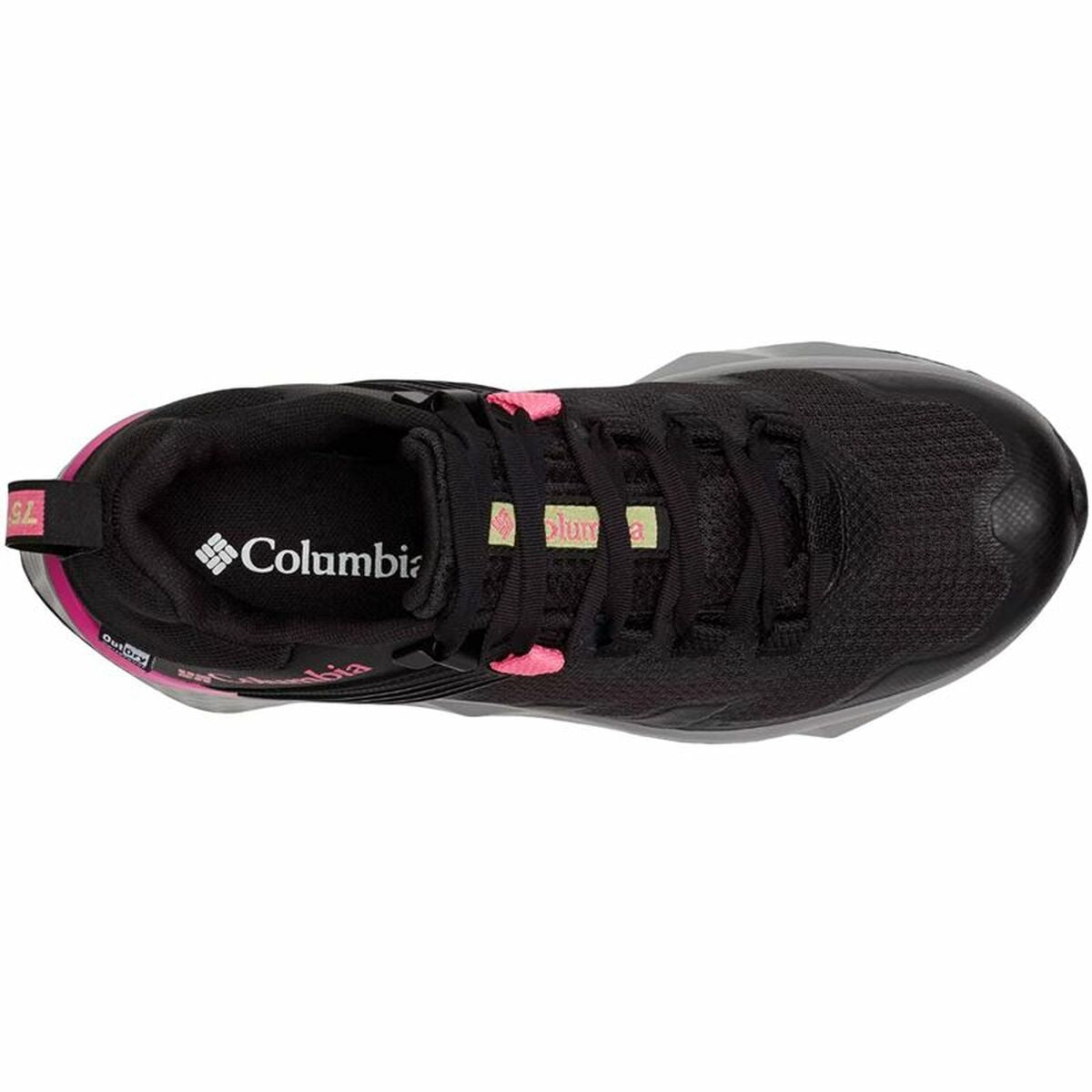 Laufschuhe für Erwachsene Columbia Facet™ 75 Outdry™ Schwarz - AWK Flagship