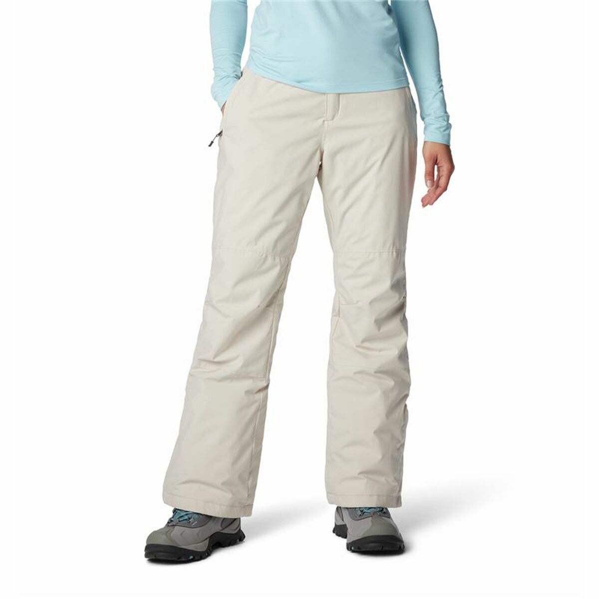 Schneehose Columbia Shafer Canyon™ Beige - AWK Flagship