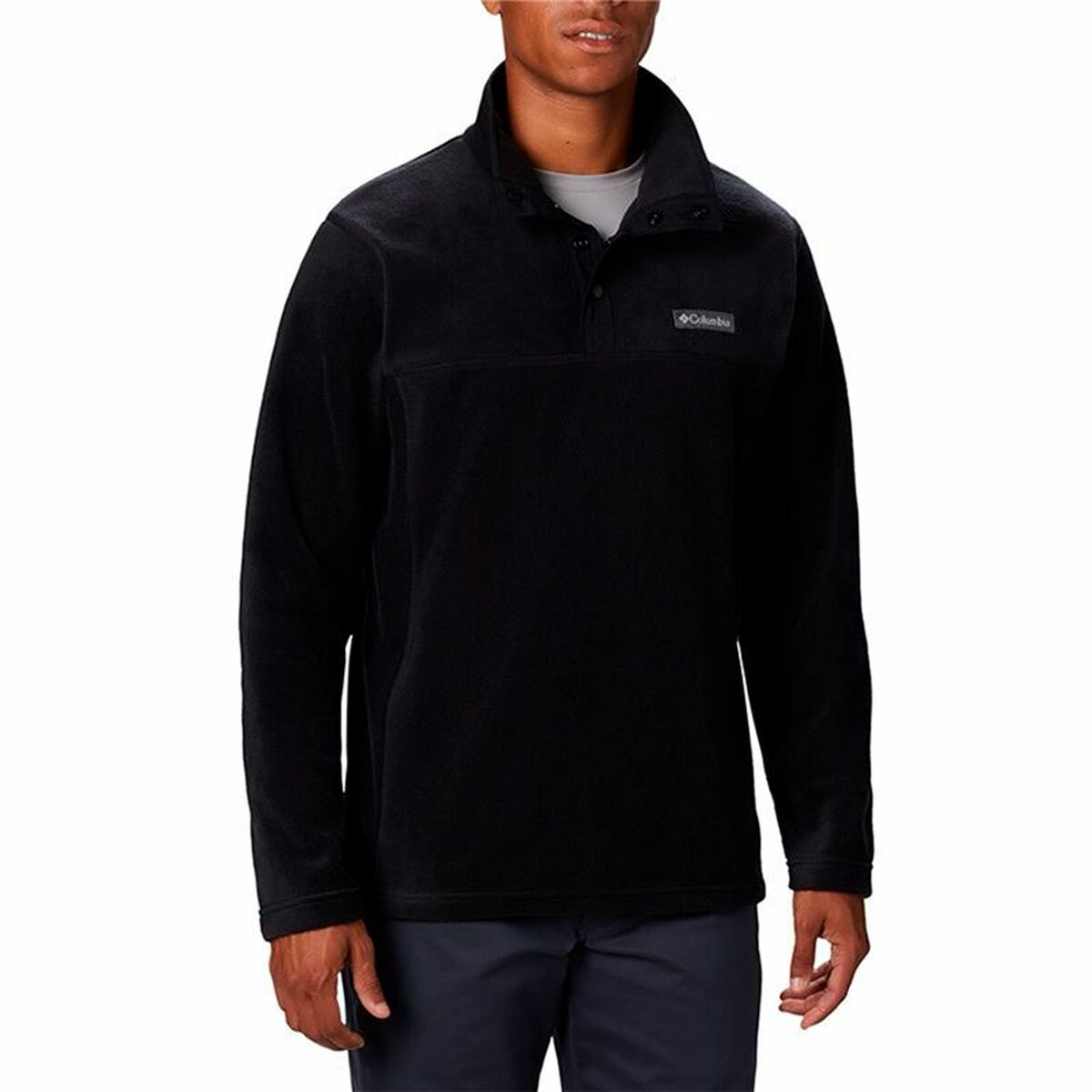 Sportjacke für Herren Trail Columbia Explorer's Edge™ Insulated Schwarz - AWK Flagship