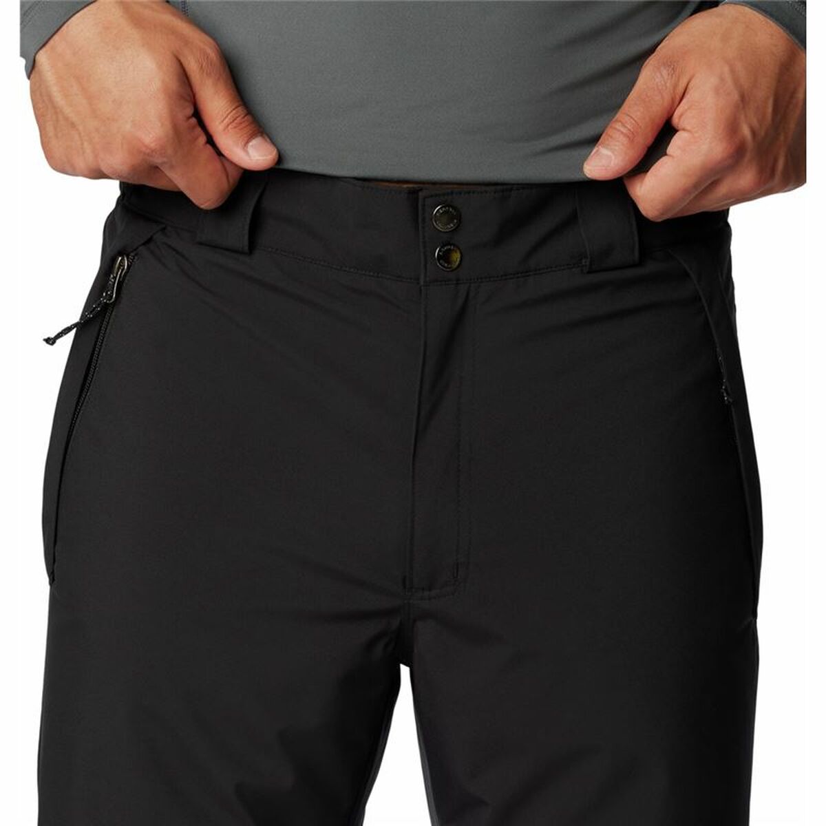 Schneehose Columbia Shafer Canyon™. Schwarz Herren - AWK Flagship