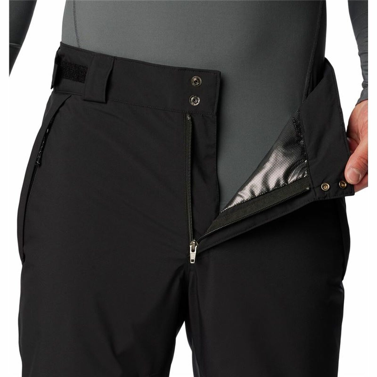 Schneehose Columbia Shafer Canyon™. Schwarz Herren - AWK Flagship