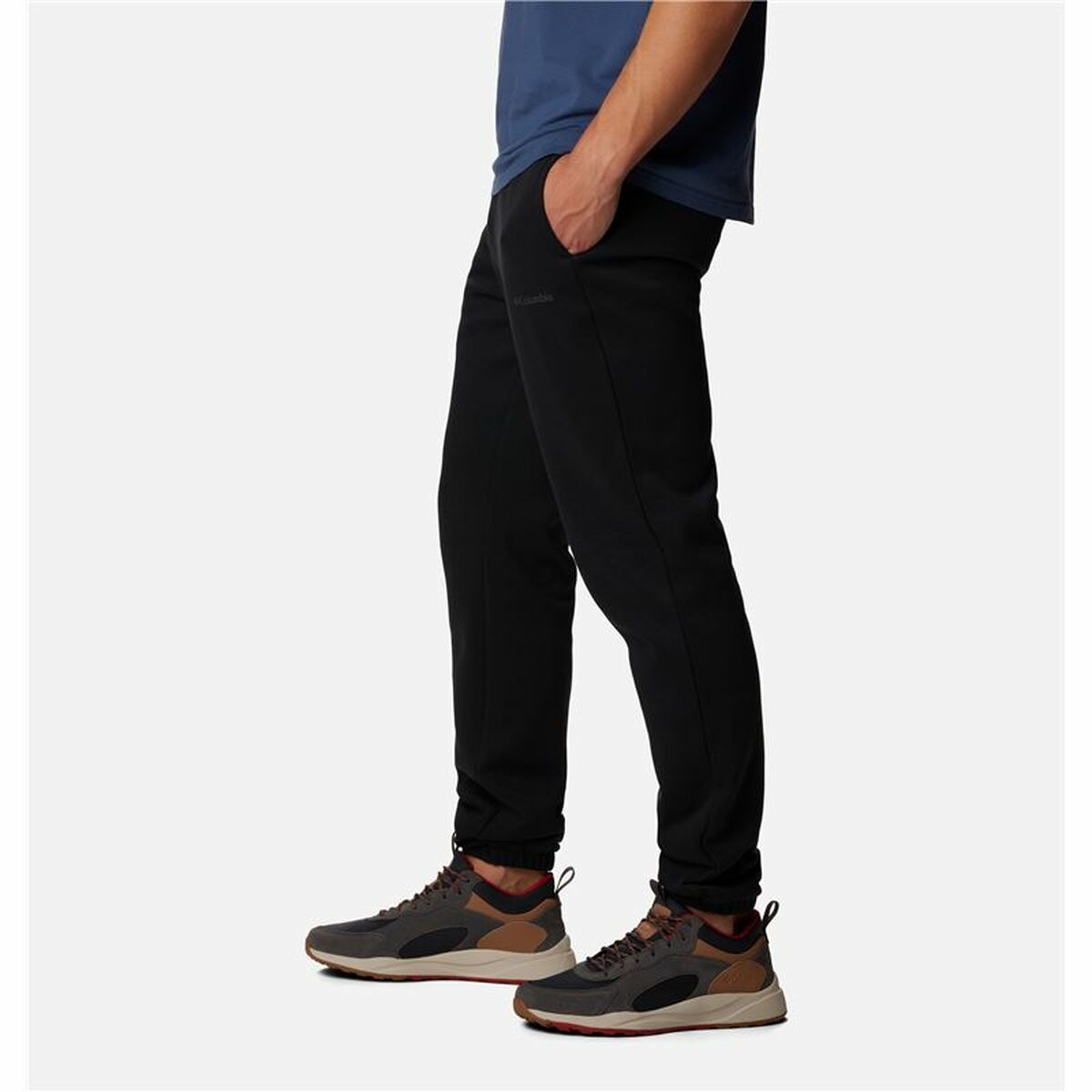 Jogginghose für Erwachsene Columbia Trek™ Jogger  Schwarz Herren - AWK Flagship