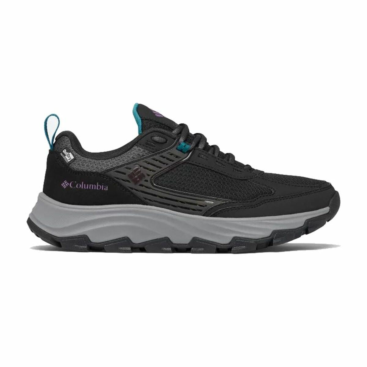 Laufschuhe für Erwachsene Columbia Hatana™ Max Outdry™ Schwarz - AWK Flagship