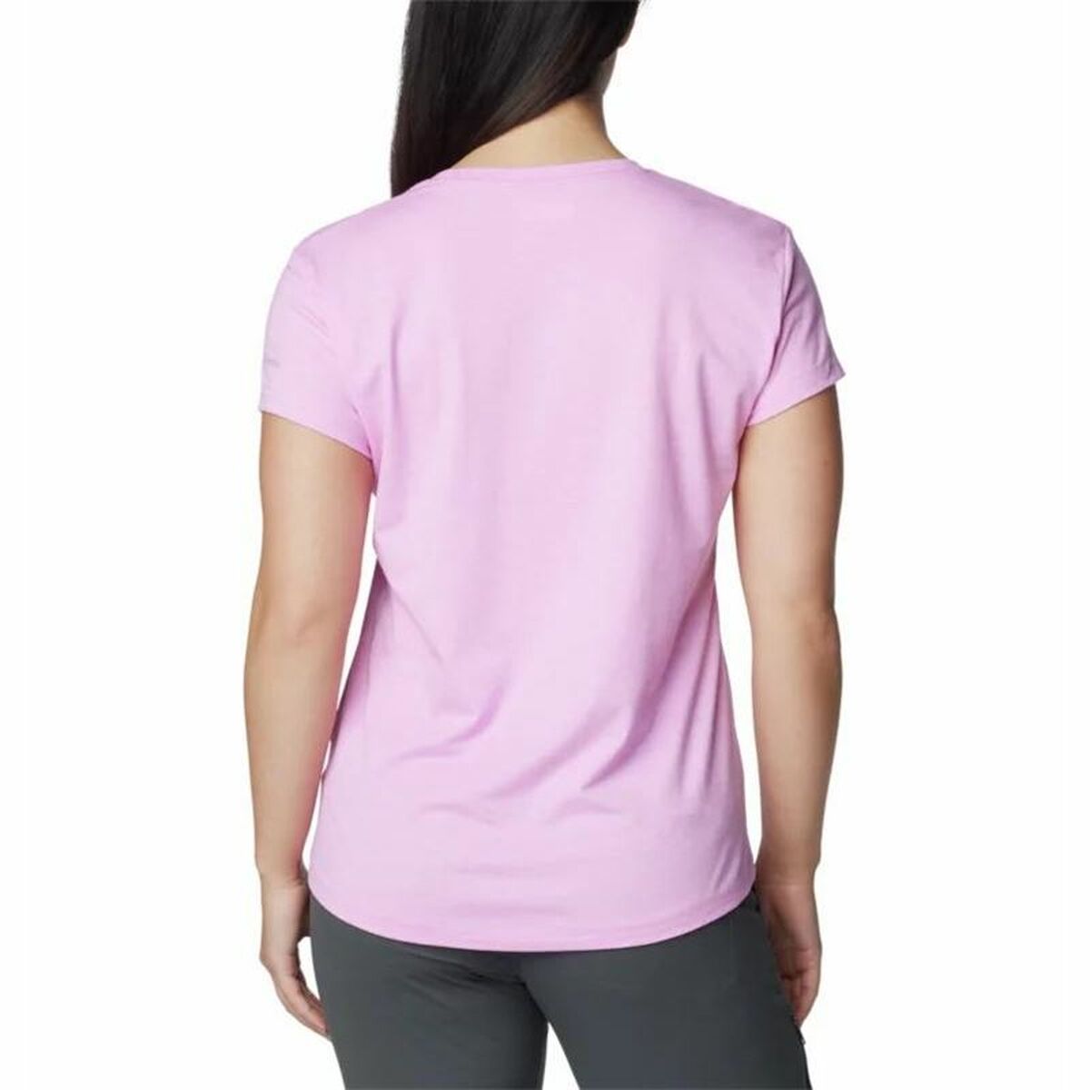 Damen Kurzarm-T-Shirt Columbia Sun Trek™ - AWK Flagship