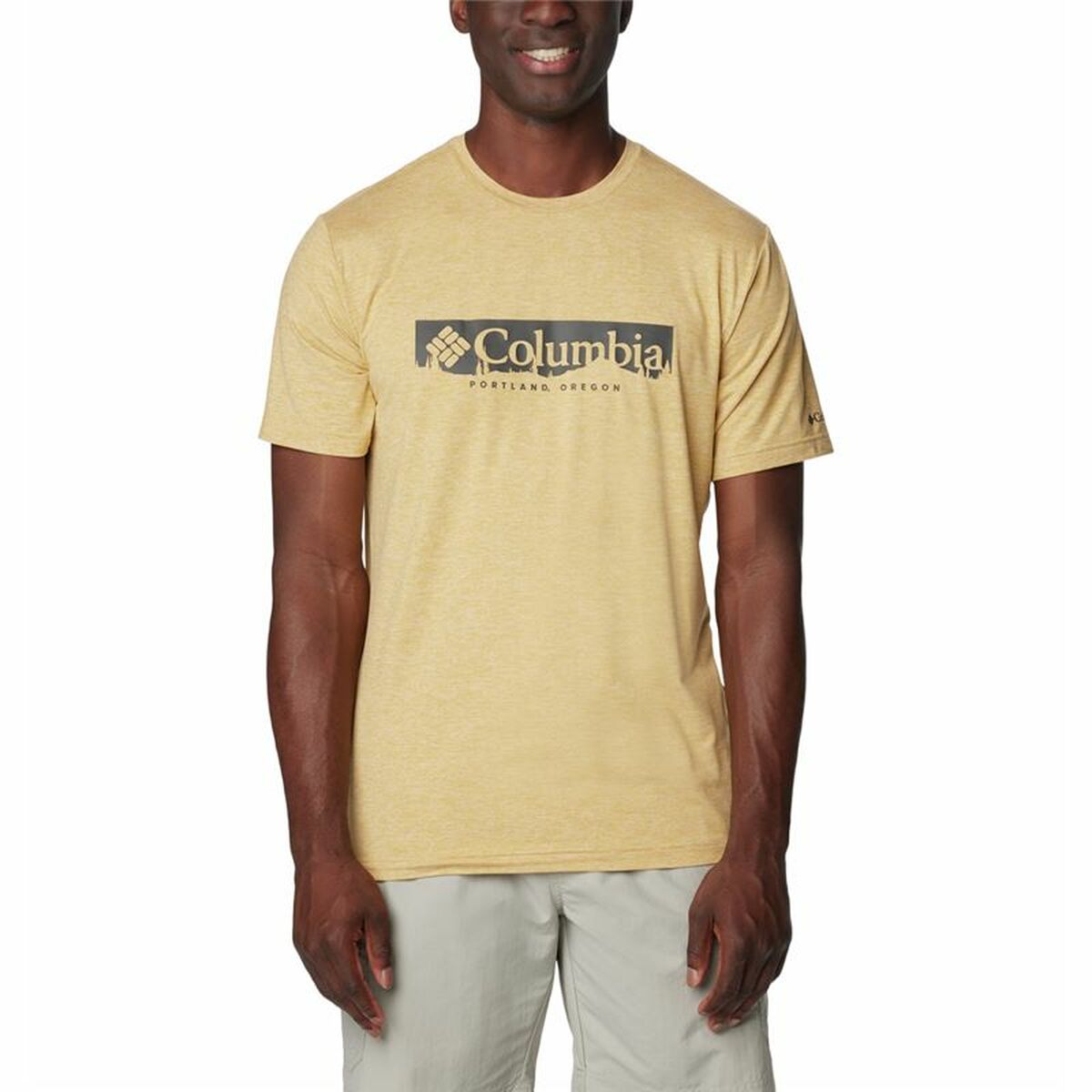 Kurzärmliges Sport T-Shirt Columbia Kwick Hike™ - AWK Flagship