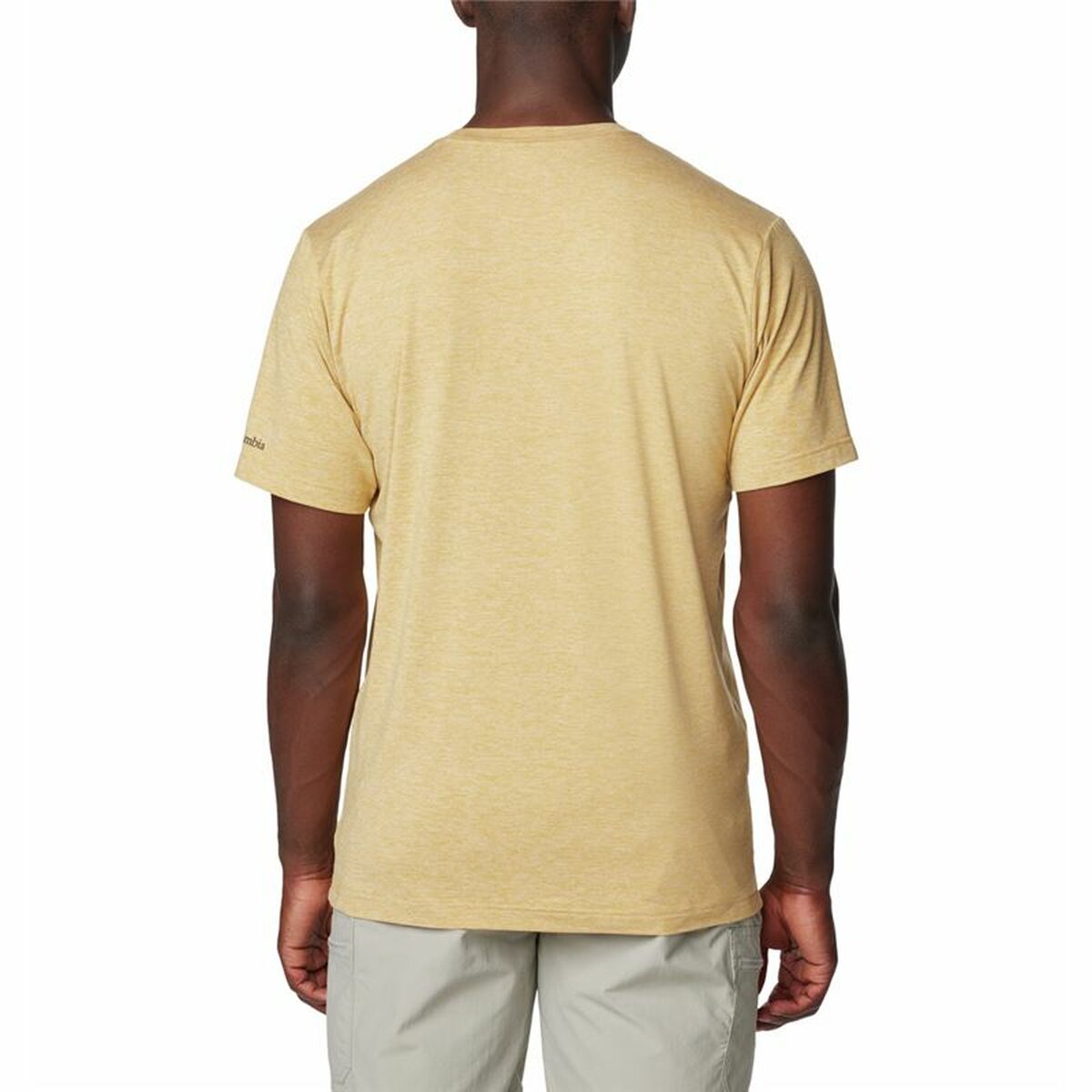 Kurzärmliges Sport T-Shirt Columbia Kwick Hike™ - AWK Flagship