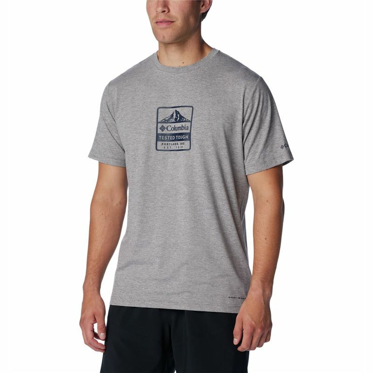 Kurzärmliges Sport T-Shirt Columbia  Kwick Hike™ - AWK Flagship