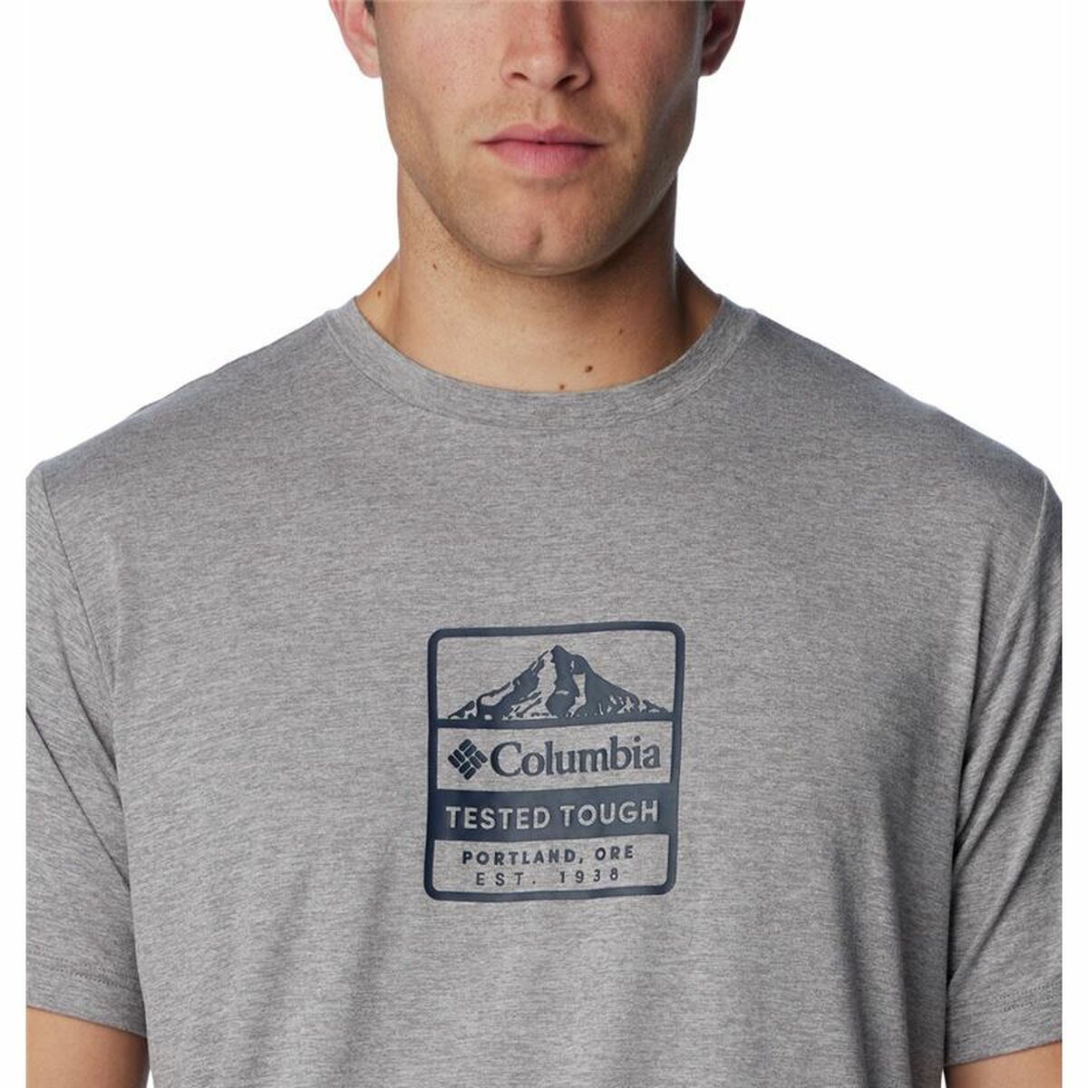 Kurzärmliges Sport T-Shirt Columbia  Kwick Hike™ - AWK Flagship