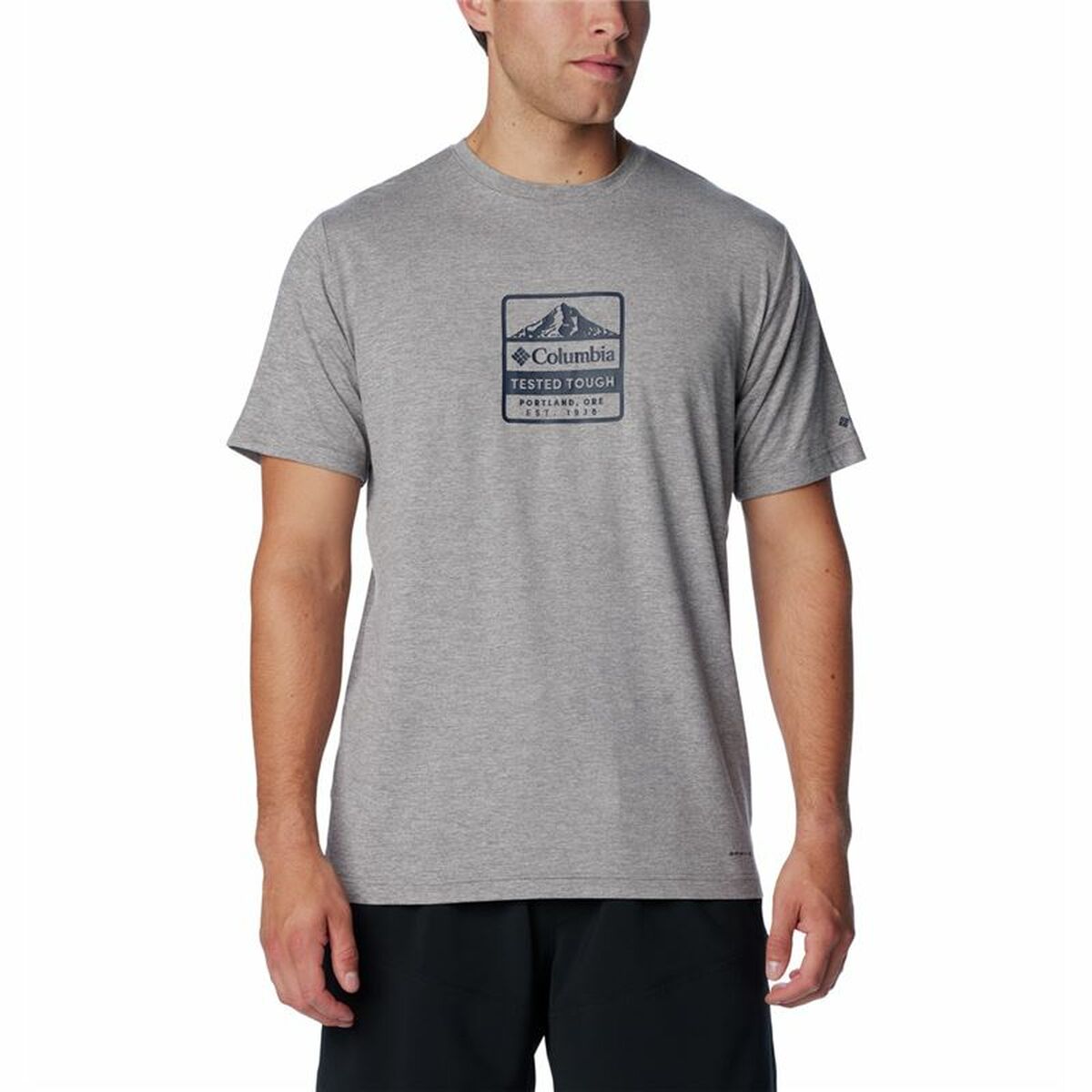 Kurzärmliges Sport T-Shirt Columbia  Kwick Hike™ - AWK Flagship