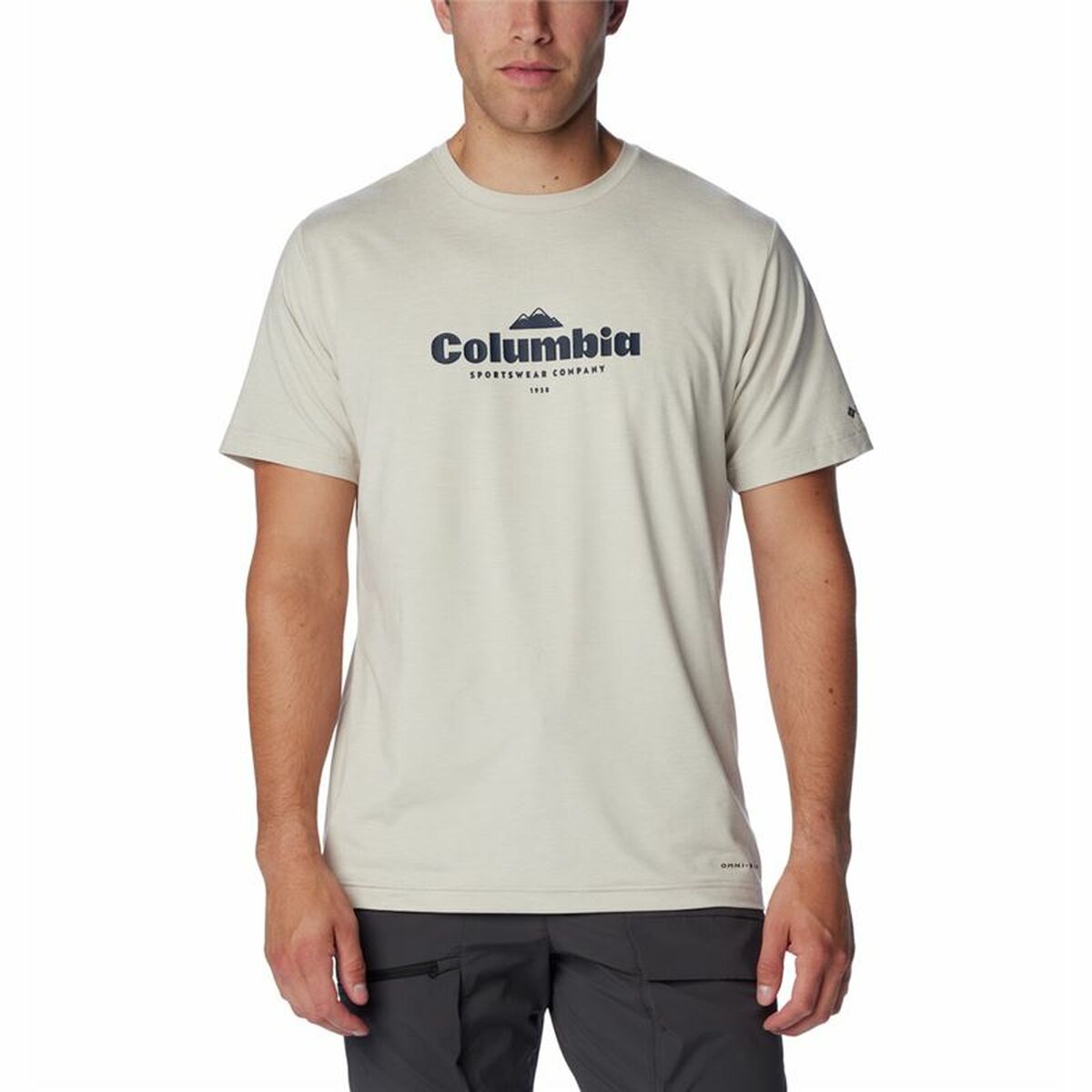 Herren Kurzarm-T-Shirt Columbia Kwick Hike™ - AWK Flagship