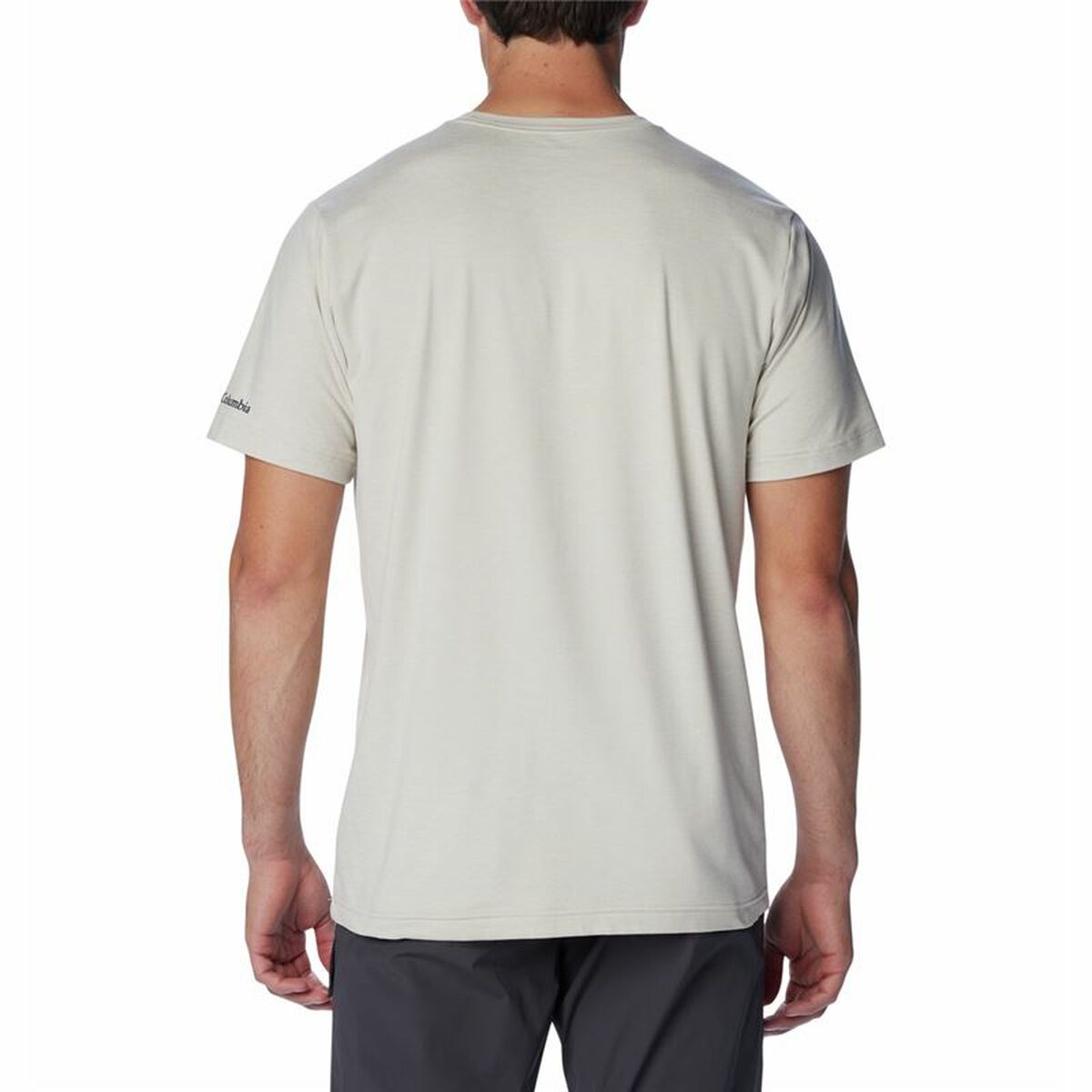 Herren Kurzarm-T-Shirt Columbia Kwick Hike™ - AWK Flagship