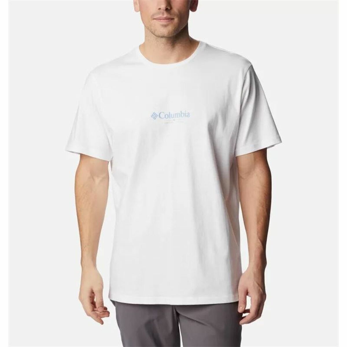 Herren Kurzarm-T-Shirt Columbia Explorers Canyon™ - AWK Flagship