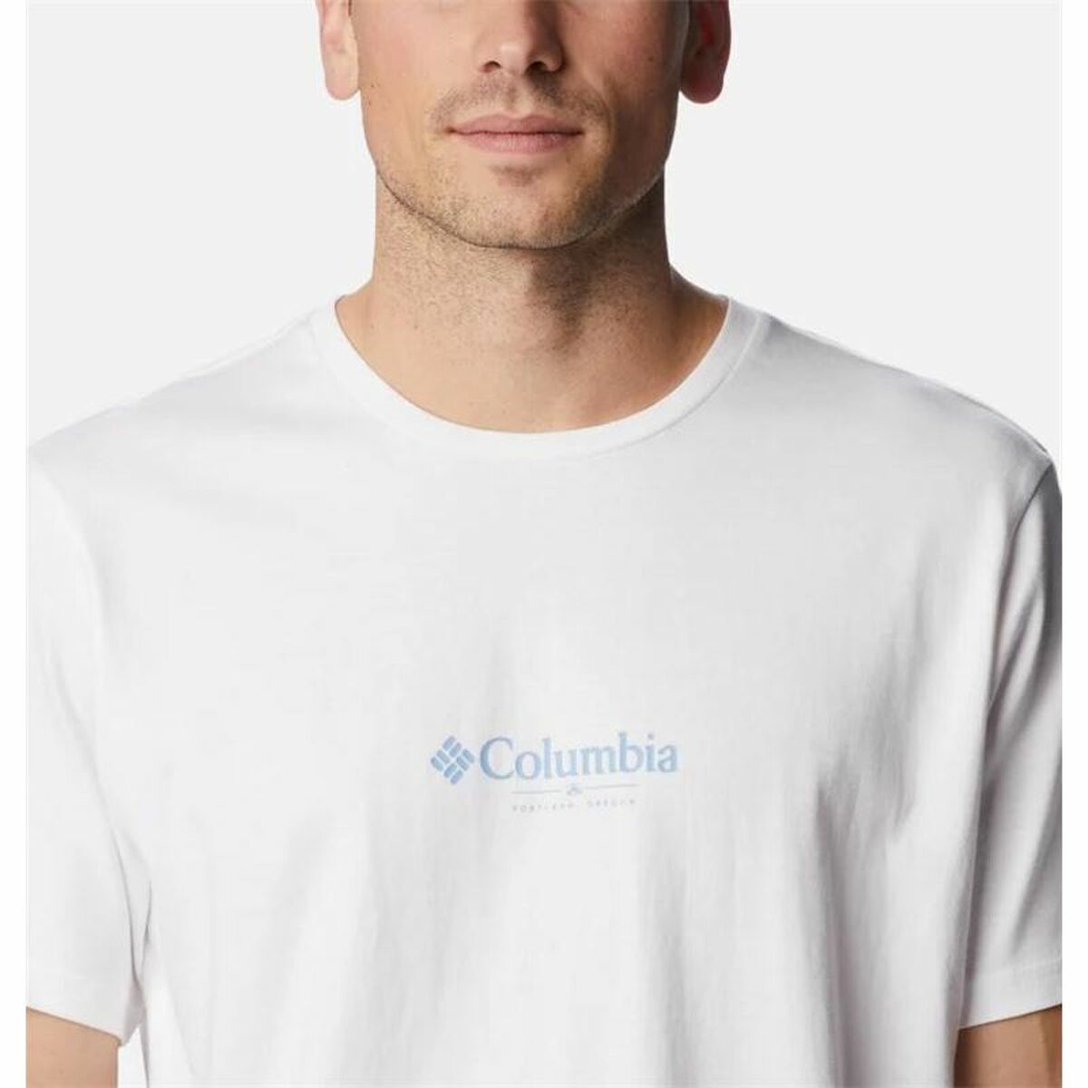 Herren Kurzarm-T-Shirt Columbia Explorers Canyon™ - AWK Flagship