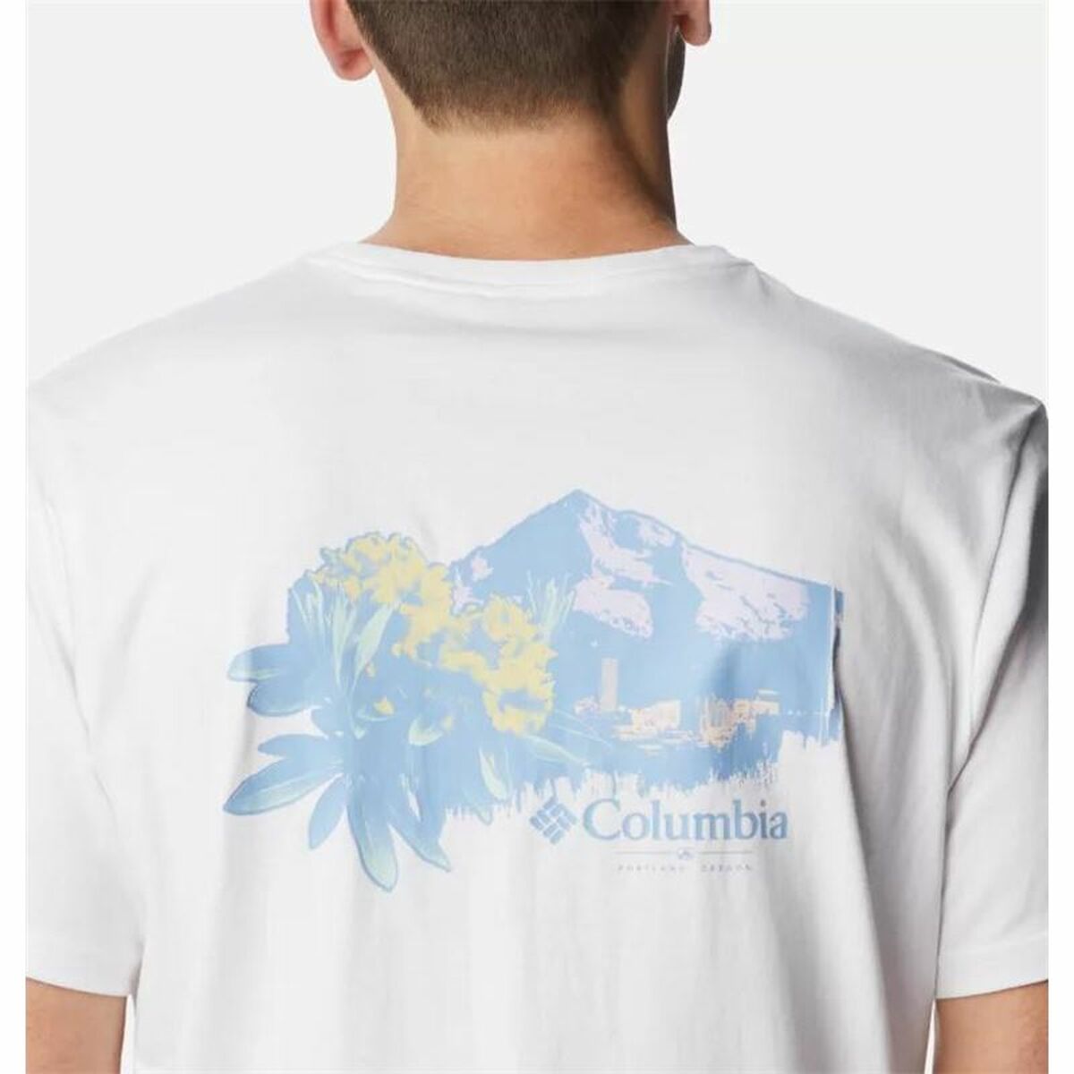 Herren Kurzarm-T-Shirt Columbia Explorers Canyon™ - AWK Flagship