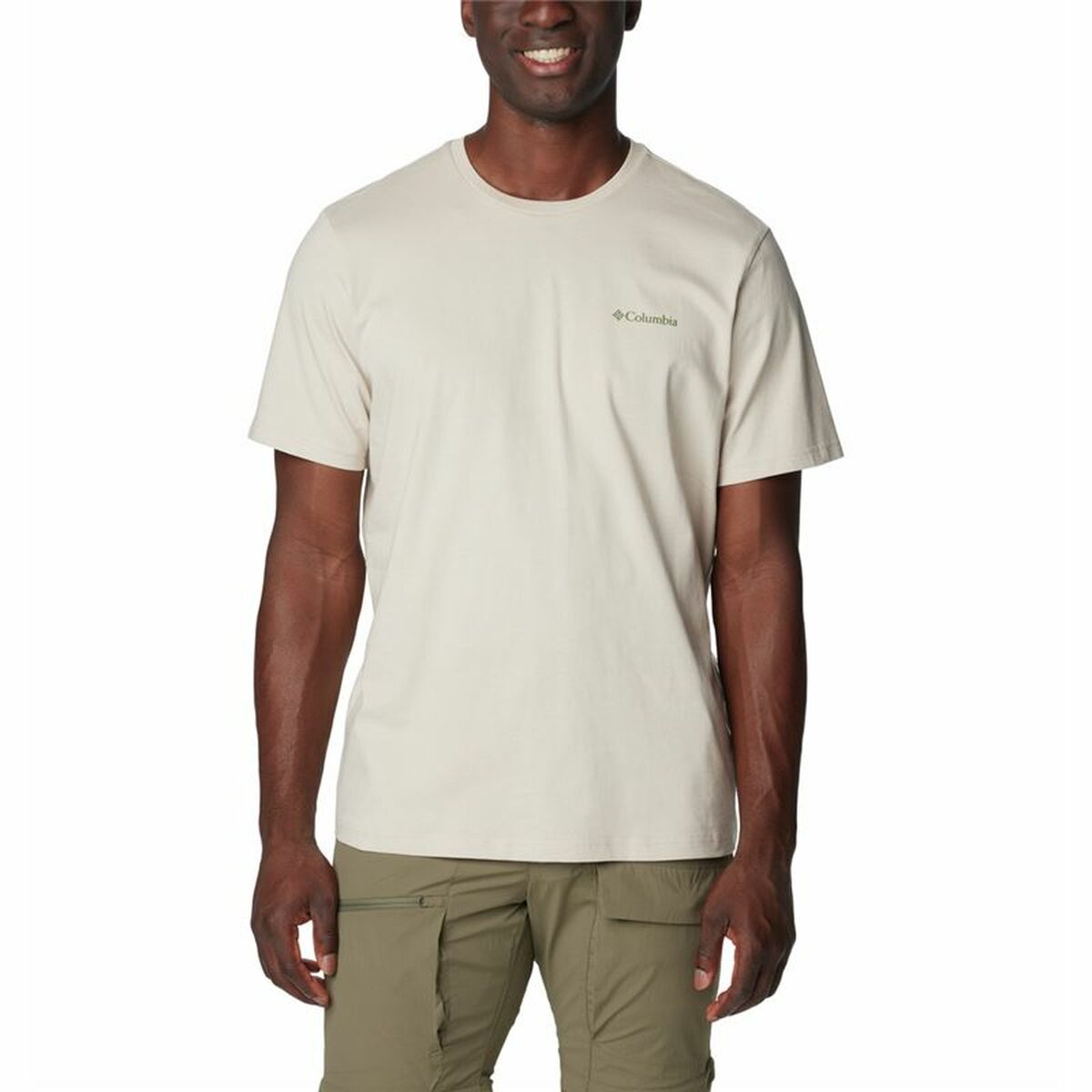 Herren Kurzarm-T-Shirt Columbia Explorers Canyon™ - AWK Flagship