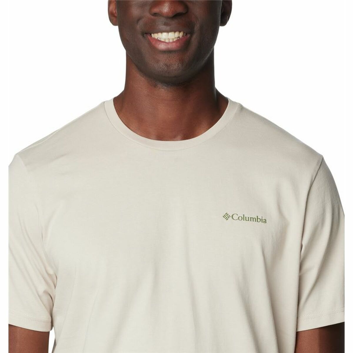 Herren Kurzarm-T-Shirt Columbia Explorers Canyon™ - AWK Flagship