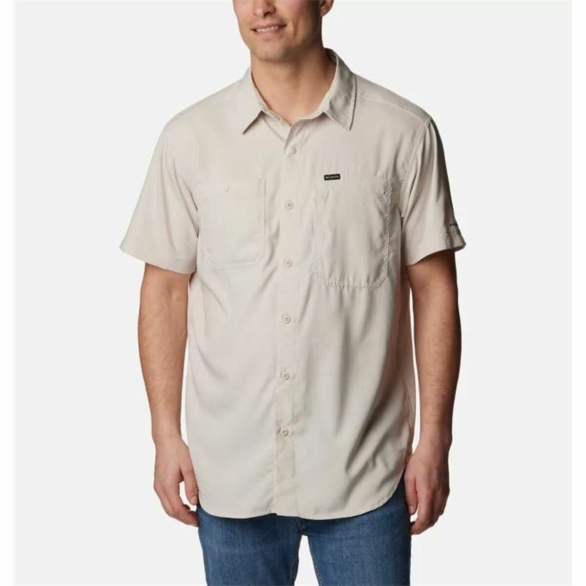 Herren Kurzarm-T-Shirt Columbia Silver Ridge™ Utility - AWK Flagship