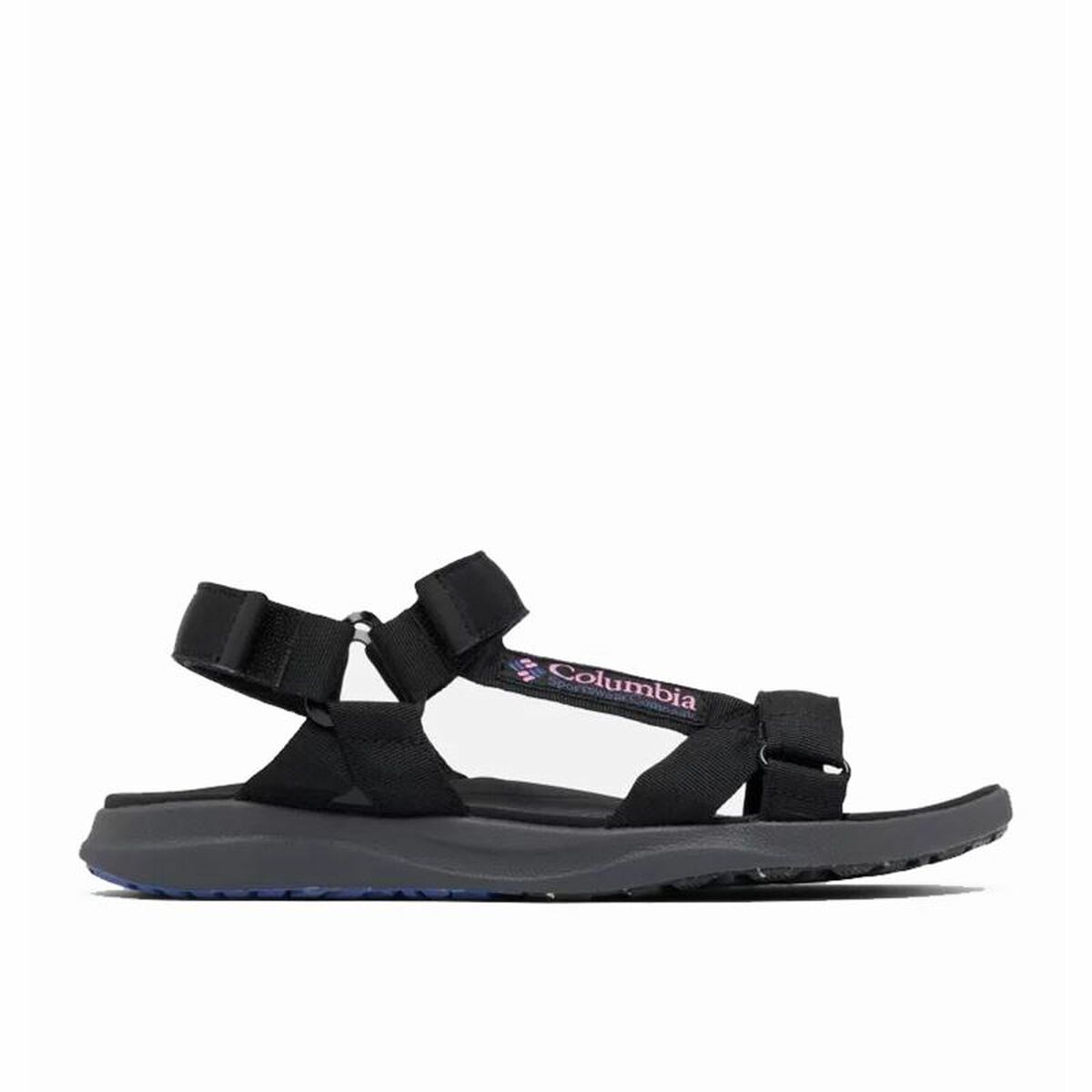 Sandalen für die Berge Columbia GLOBETROT™ Schwarz - AWK Flagship