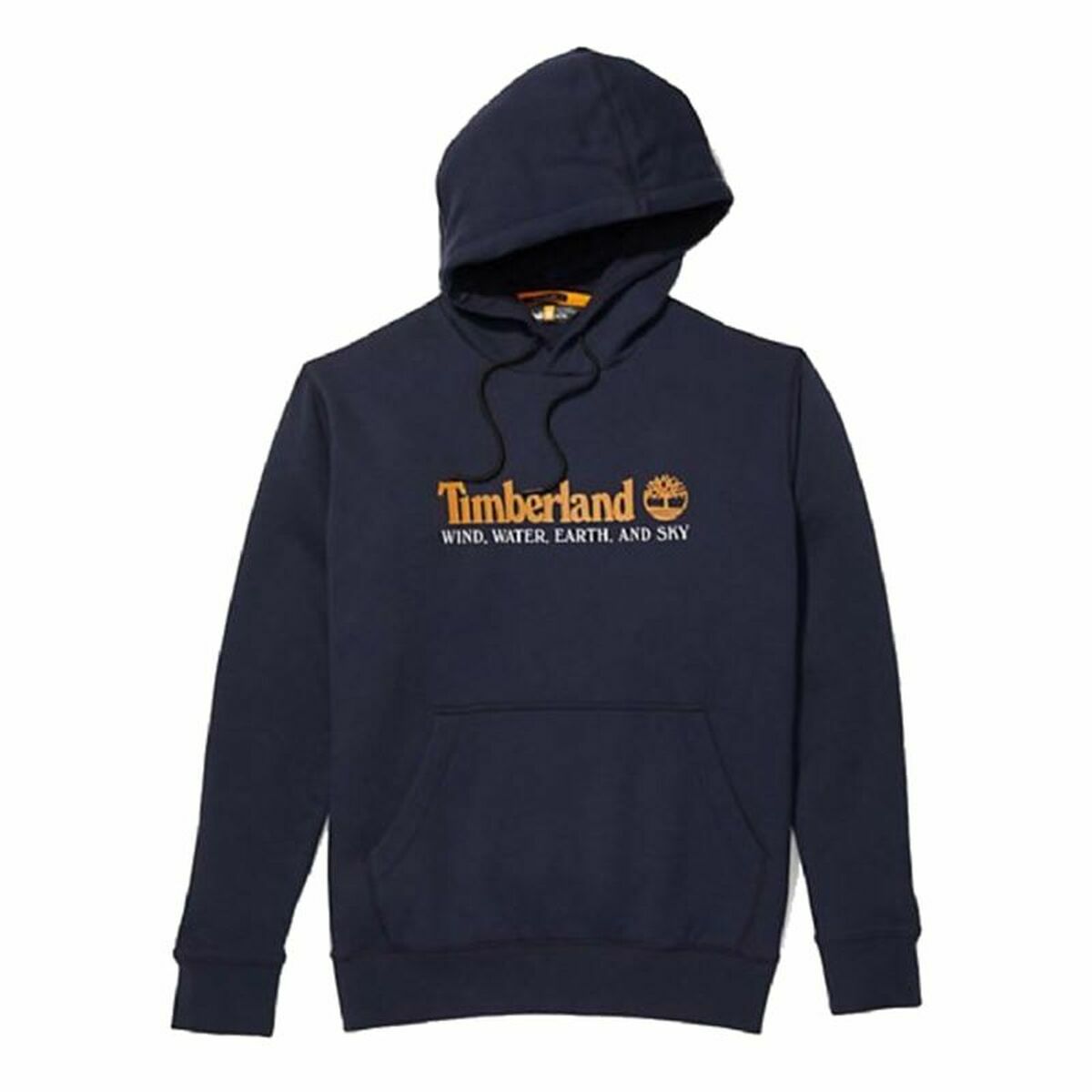 Herren Sweater mit Kapuze Timberland Wwes Dunkelblau - AWK Flagship