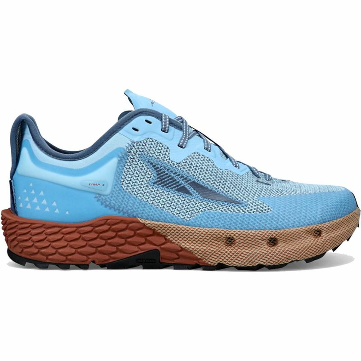 Laufschuhe für Erwachsene Altra Timp 4 Blau Herren - AWK Flagship