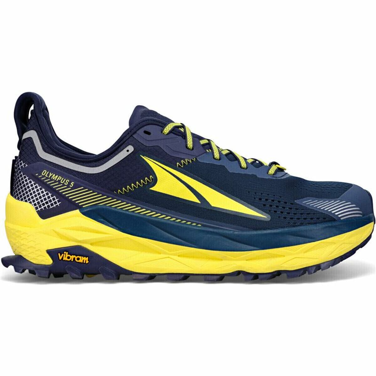 Laufschuhe für Erwachsene Altra Olympus 5 Blau - AWK Flagship