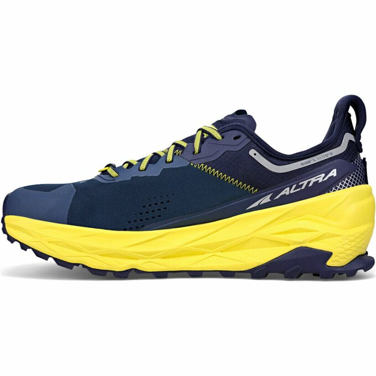 Laufschuhe für Erwachsene Altra Olympus 5 Blau - AWK Flagship