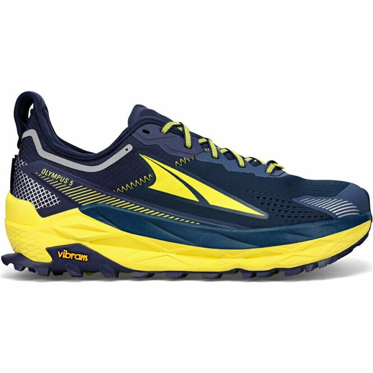 Laufschuhe für Herren Altra Olympus 5 Blau - AWK Flagship