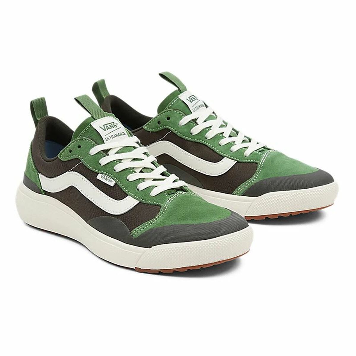 Herren Sneaker Vans UltraRange grün - AWK Flagship