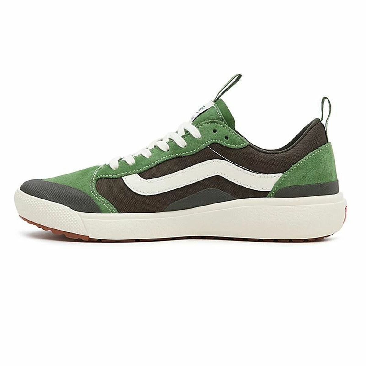 Herren Sneaker Vans UltraRange grün - AWK Flagship