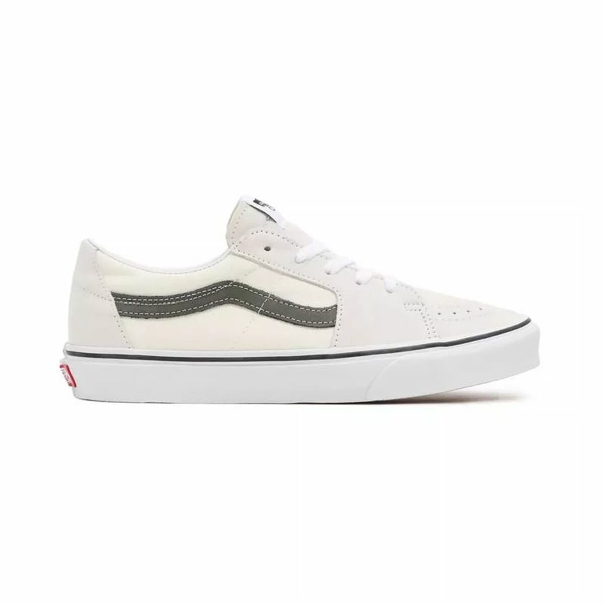 Herren Sneaker Vans Sk8-Low Utility Pop Weiß - AWK Flagship