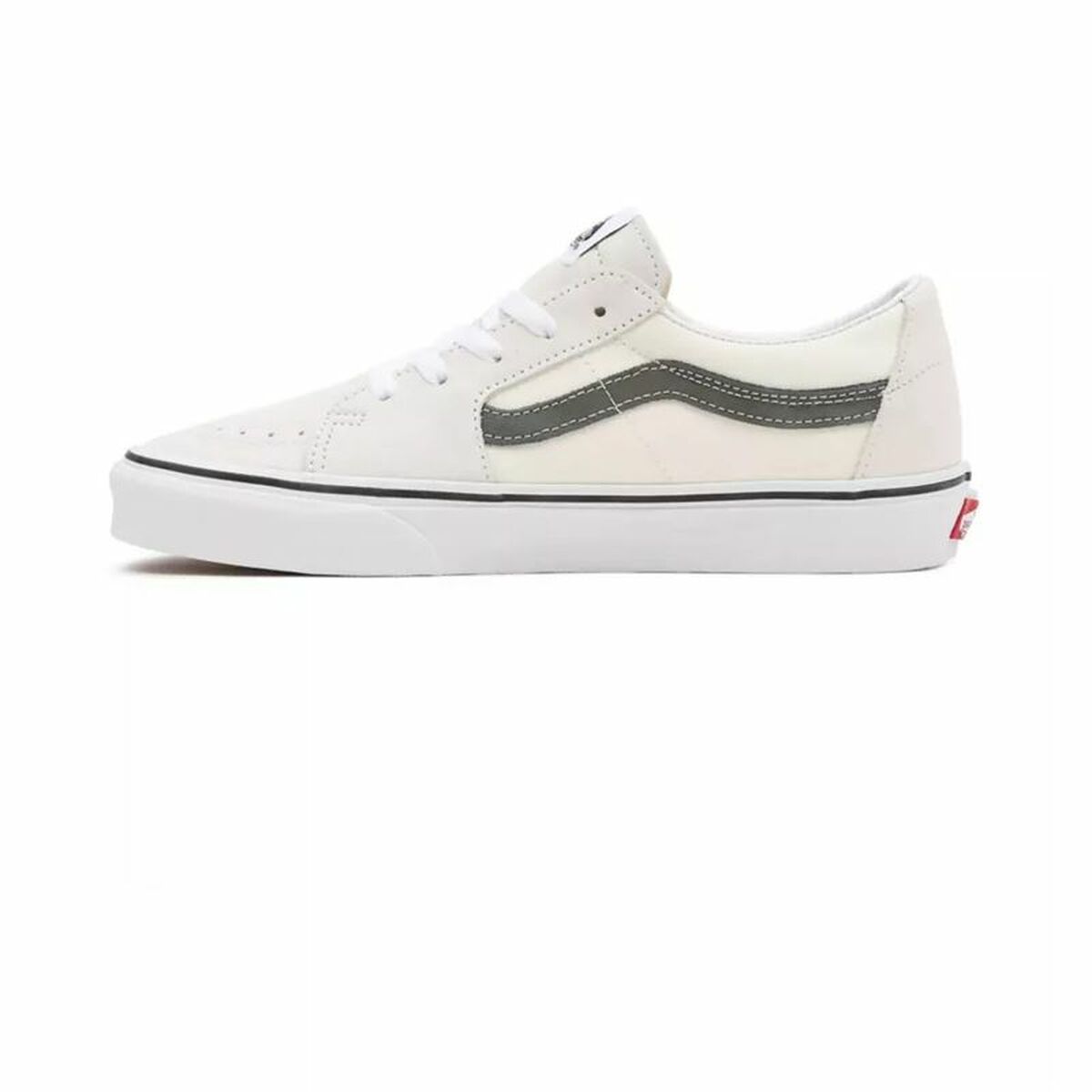 Herren Sneaker Vans Sk8-Low Utility Pop Weiß - AWK Flagship