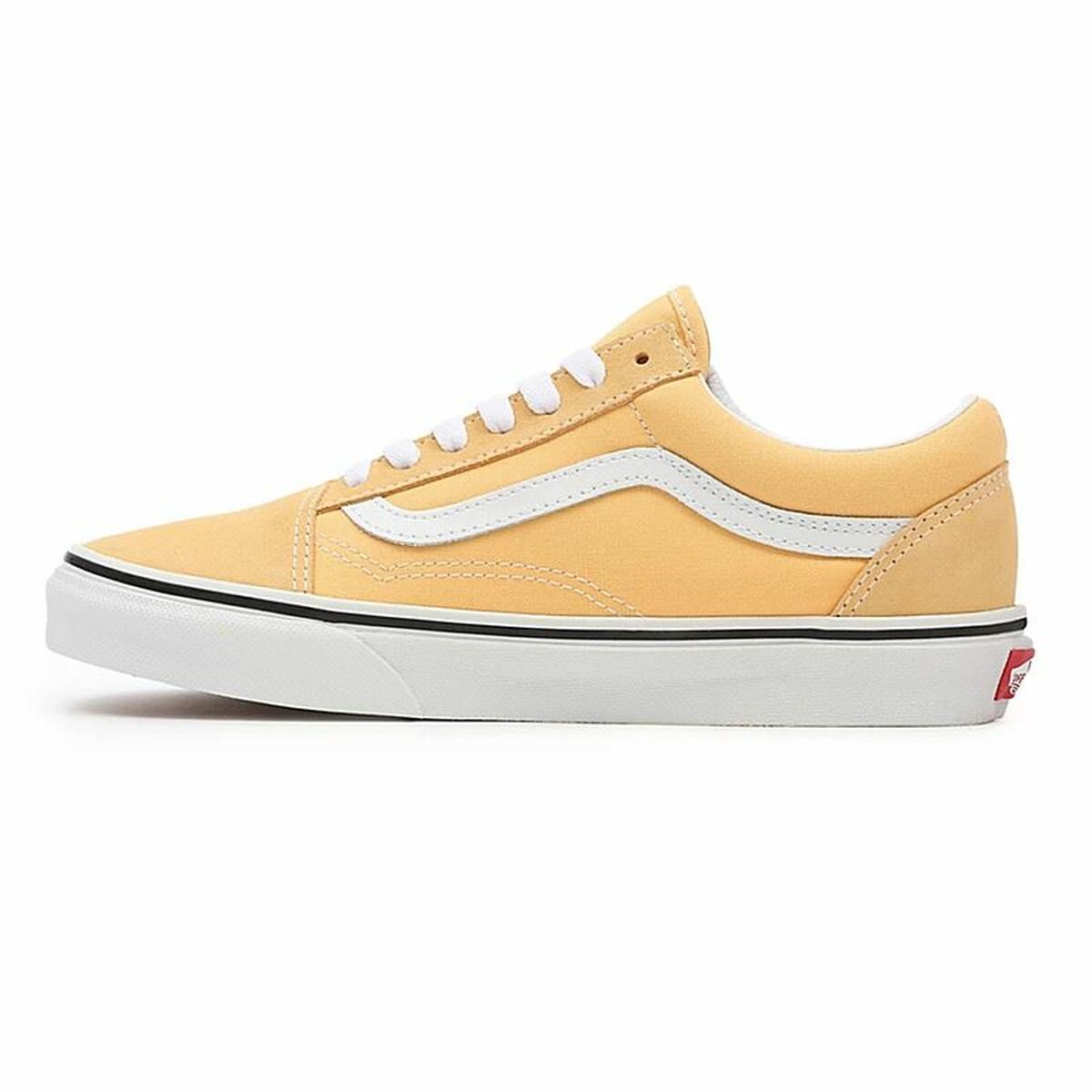 Casual Damenturnschuh Vans Old Skool  Gelb - AWK Flagship